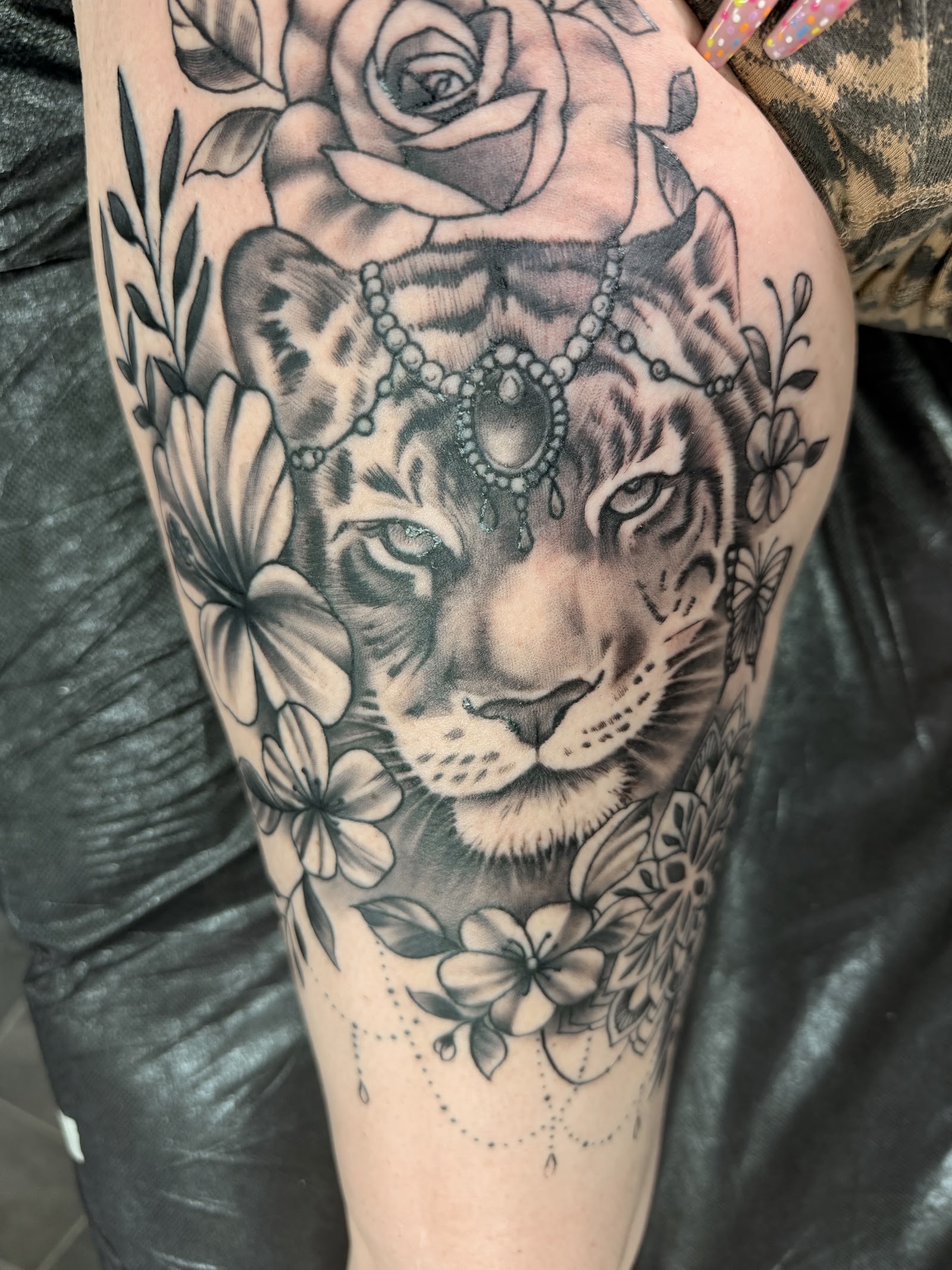 Captured Moment Tattoos — tattoo studio in Richmond