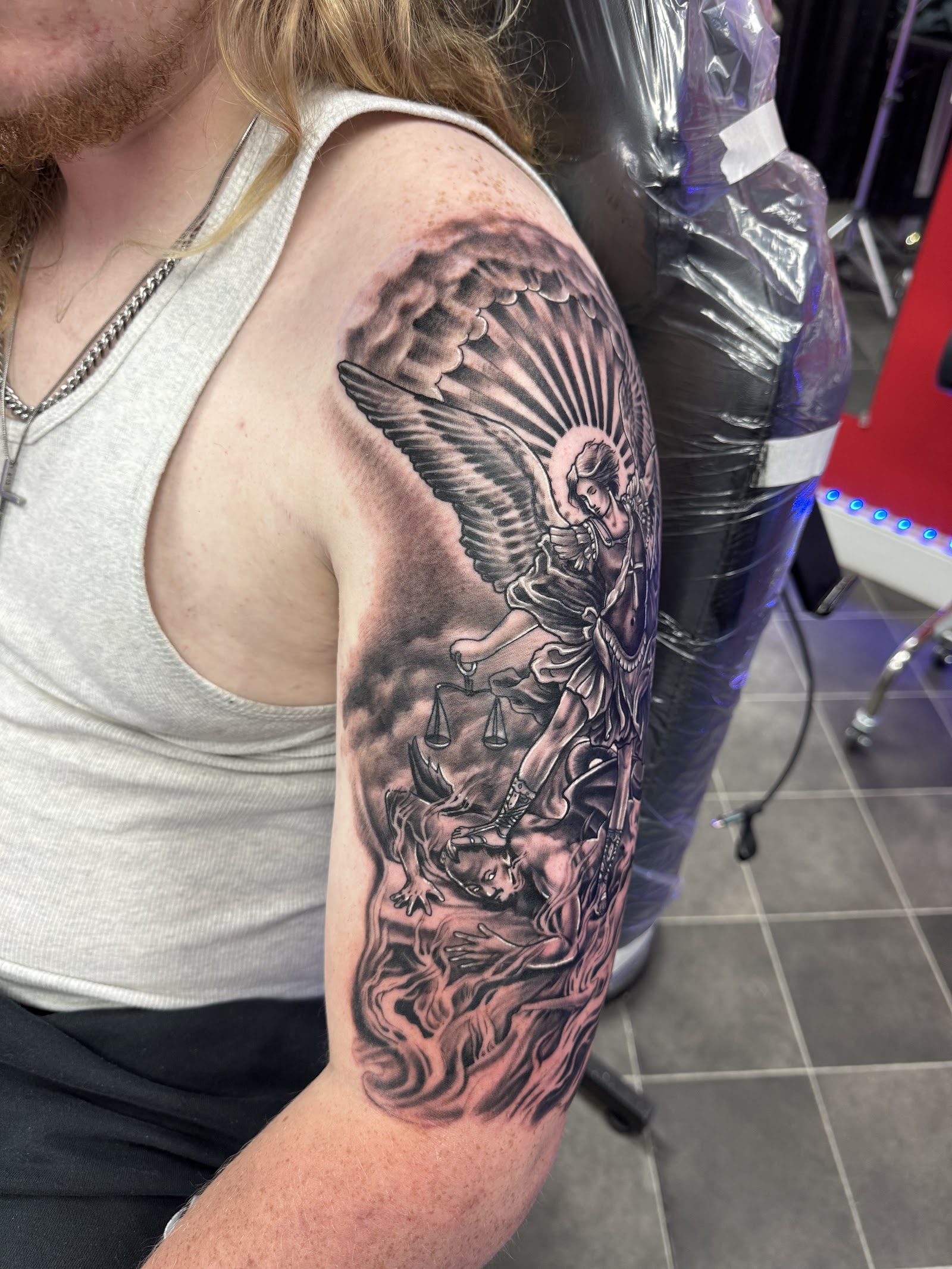 Captured Moment Tattoos tattoo work — photo 2