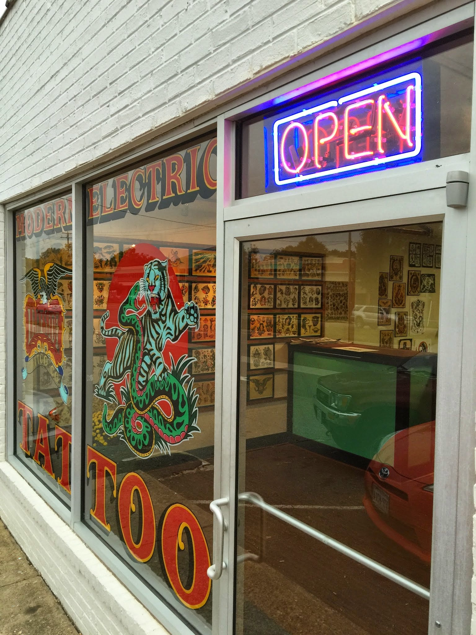 Lakeside Tattoo Co tattoo work — photo 2