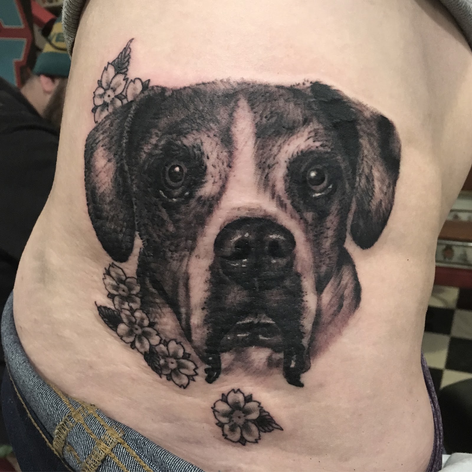 Matty Esswein tattoo work — photo 3