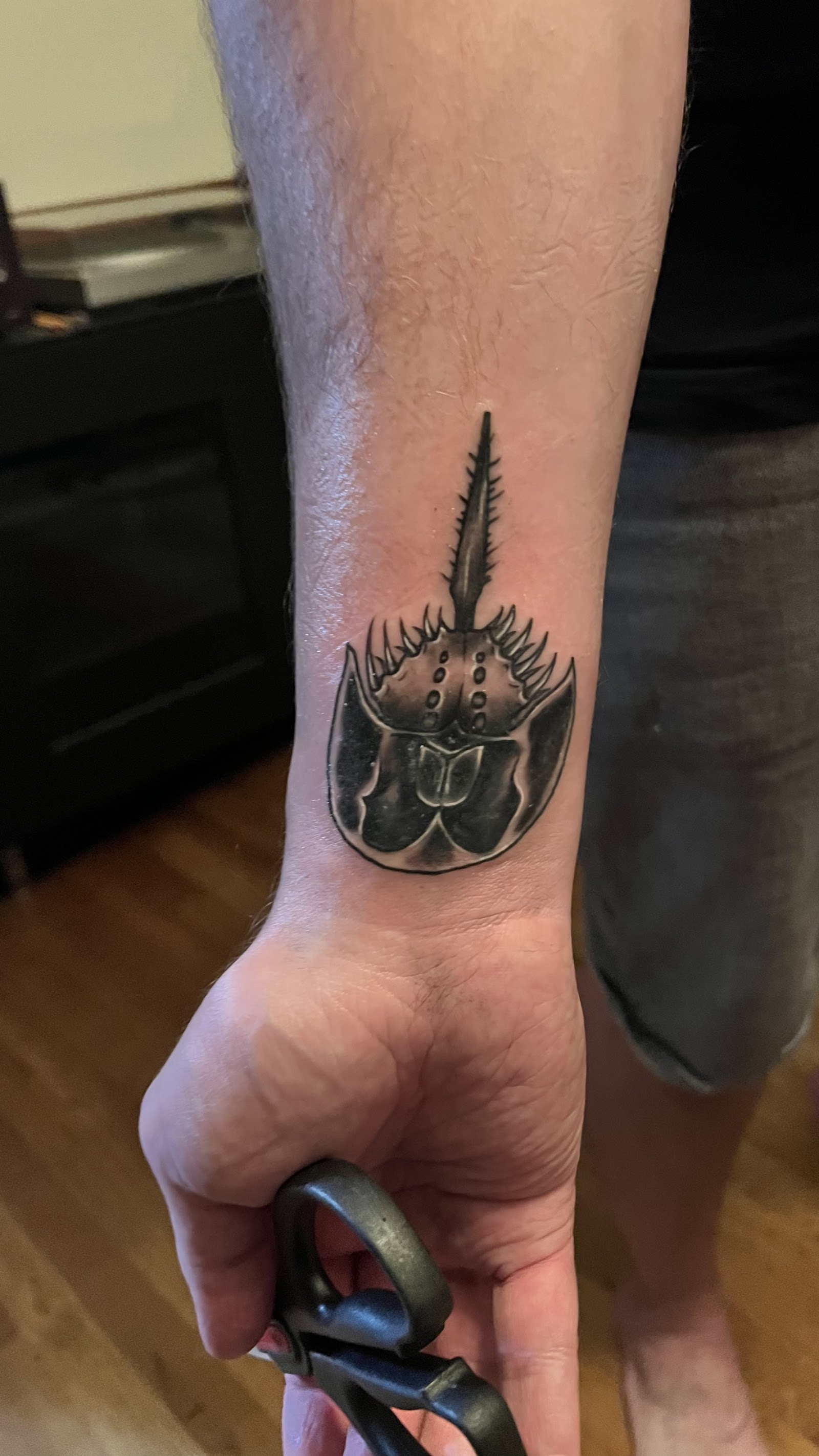 River City Tattoo Chesterfield Towne Center — tattoo studio in Richmond