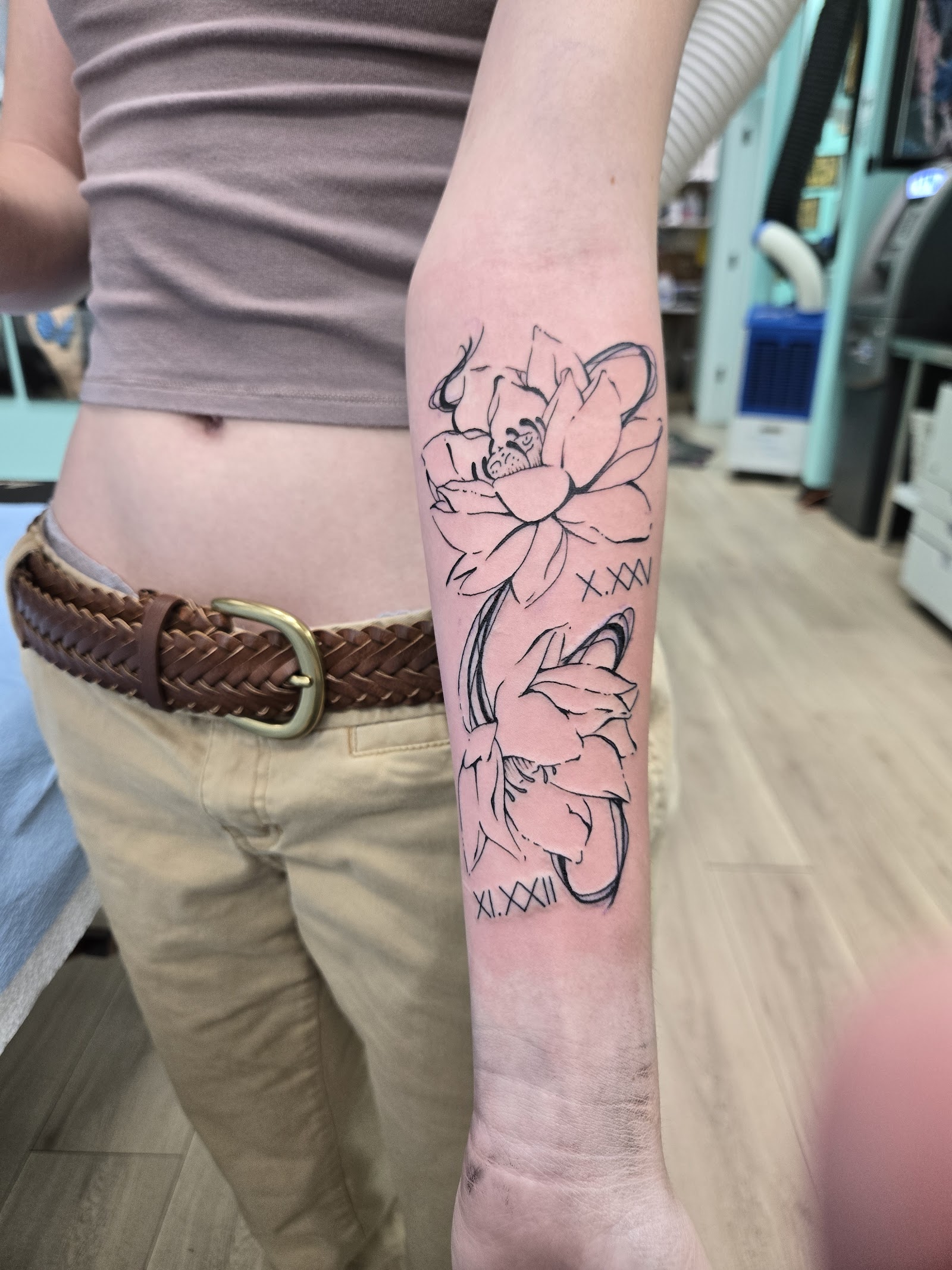 River City Tattoo Chesterfield Towne Center tattoo work — photo 2
