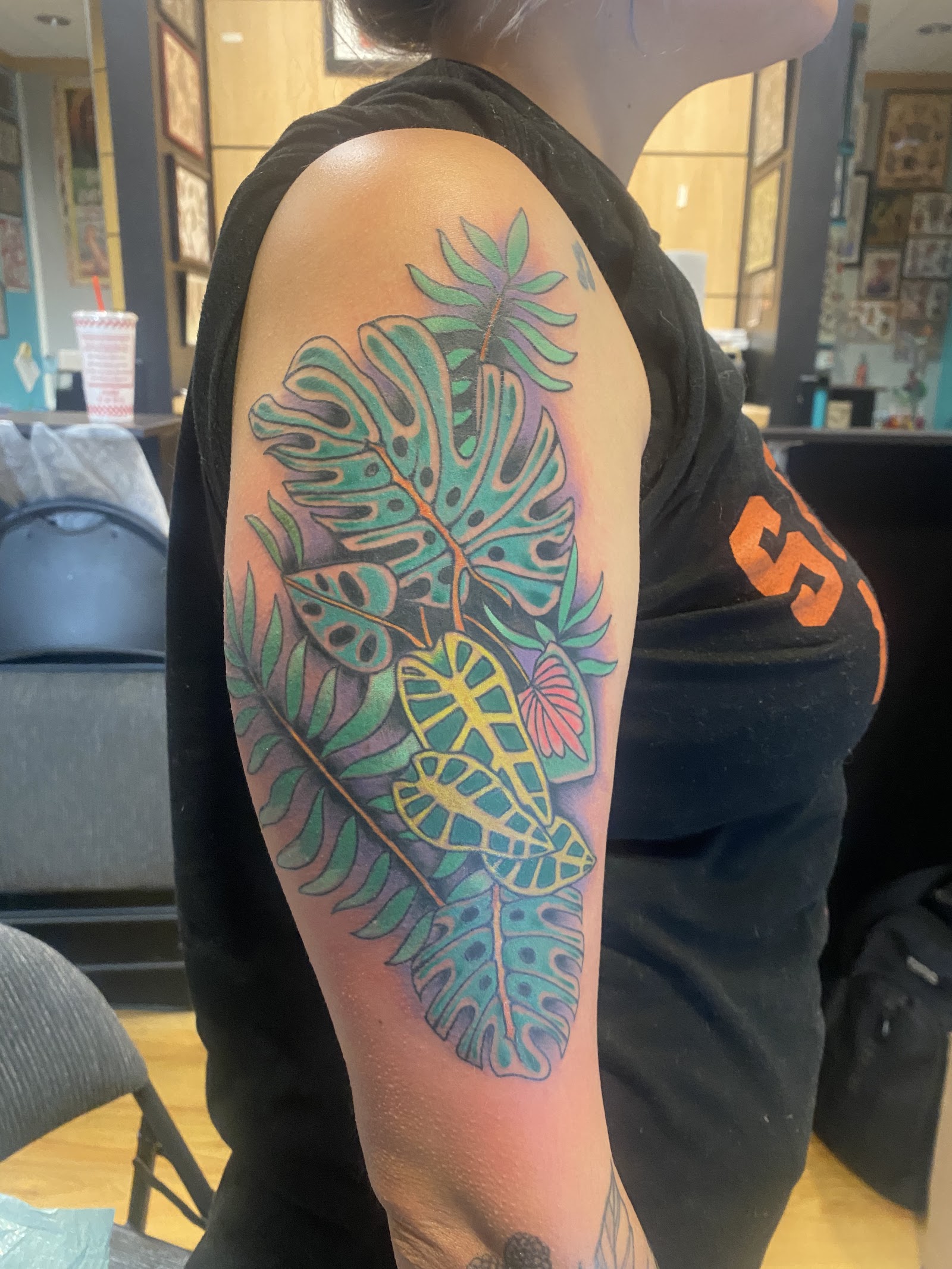 River City Tattoo Chesterfield Towne Center tattoo work — photo 3