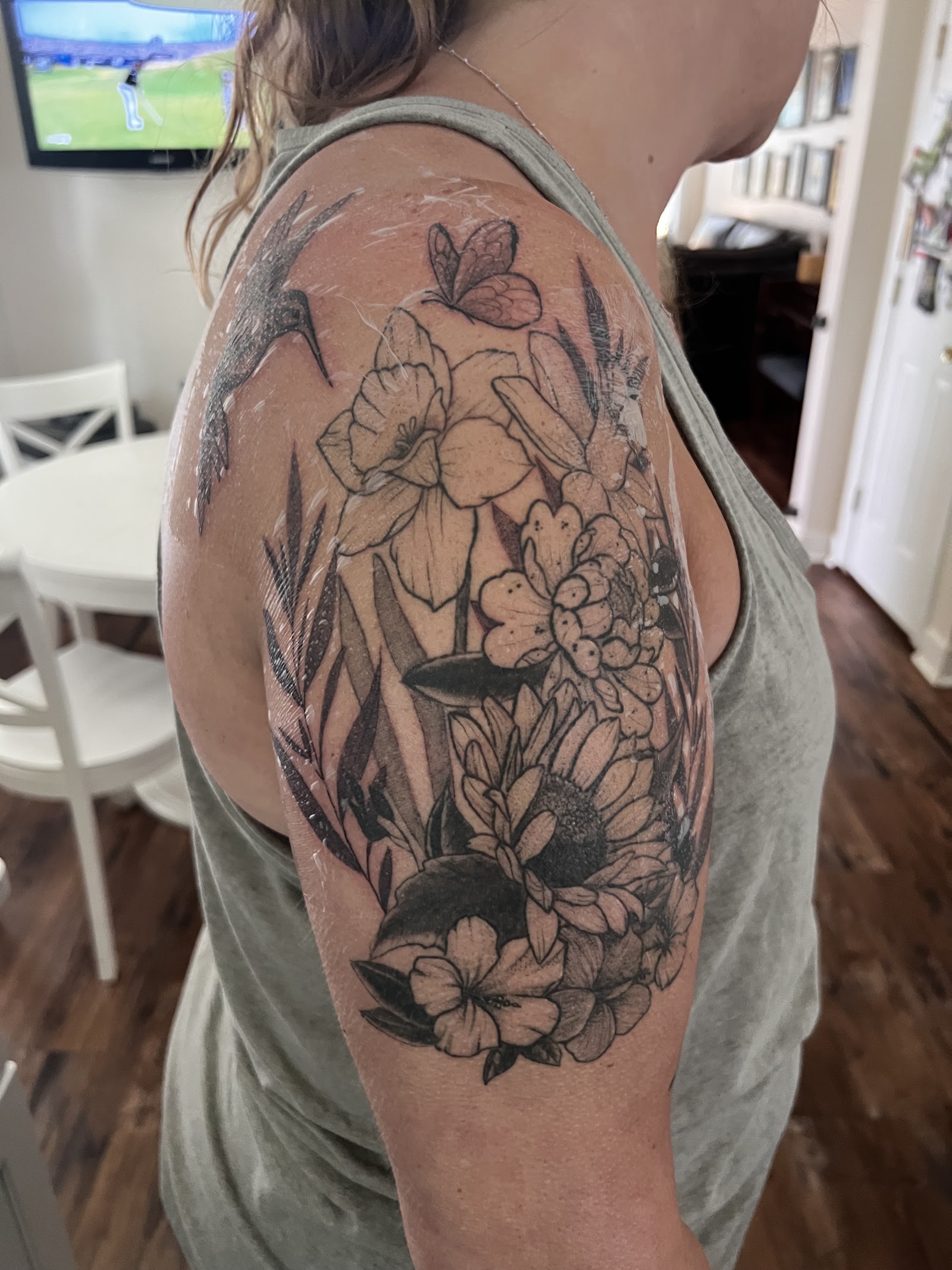 Momma Luna’s Magic Tattoo Company tattoo work — photo 2