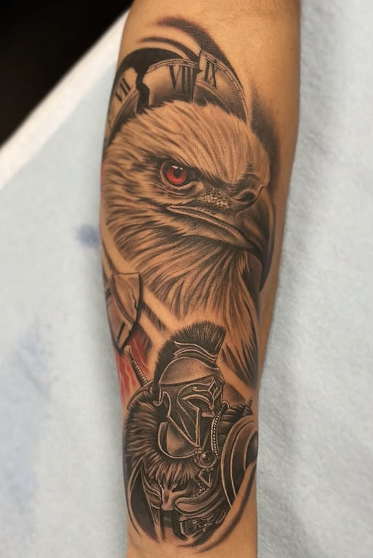 Momma Luna’s Magic Tattoo Company tattoo work — photo 3