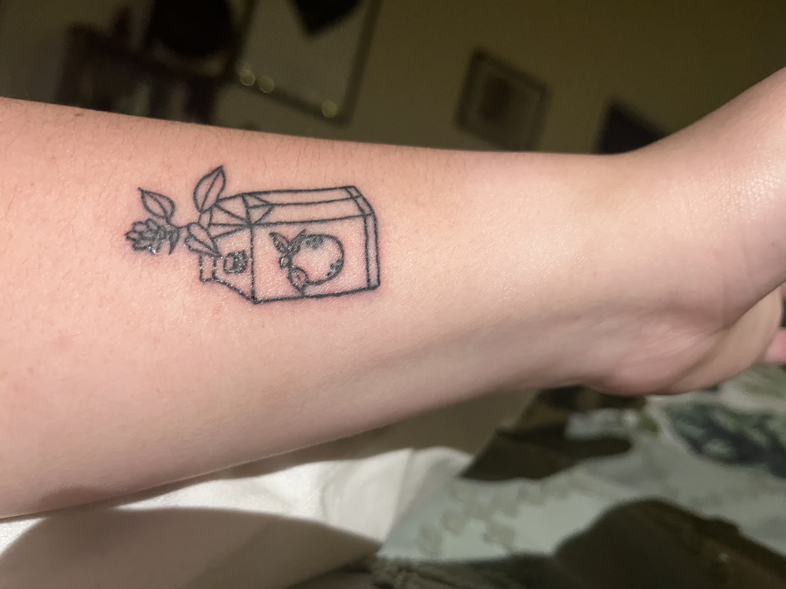 All For One tattoo work — photo 3
