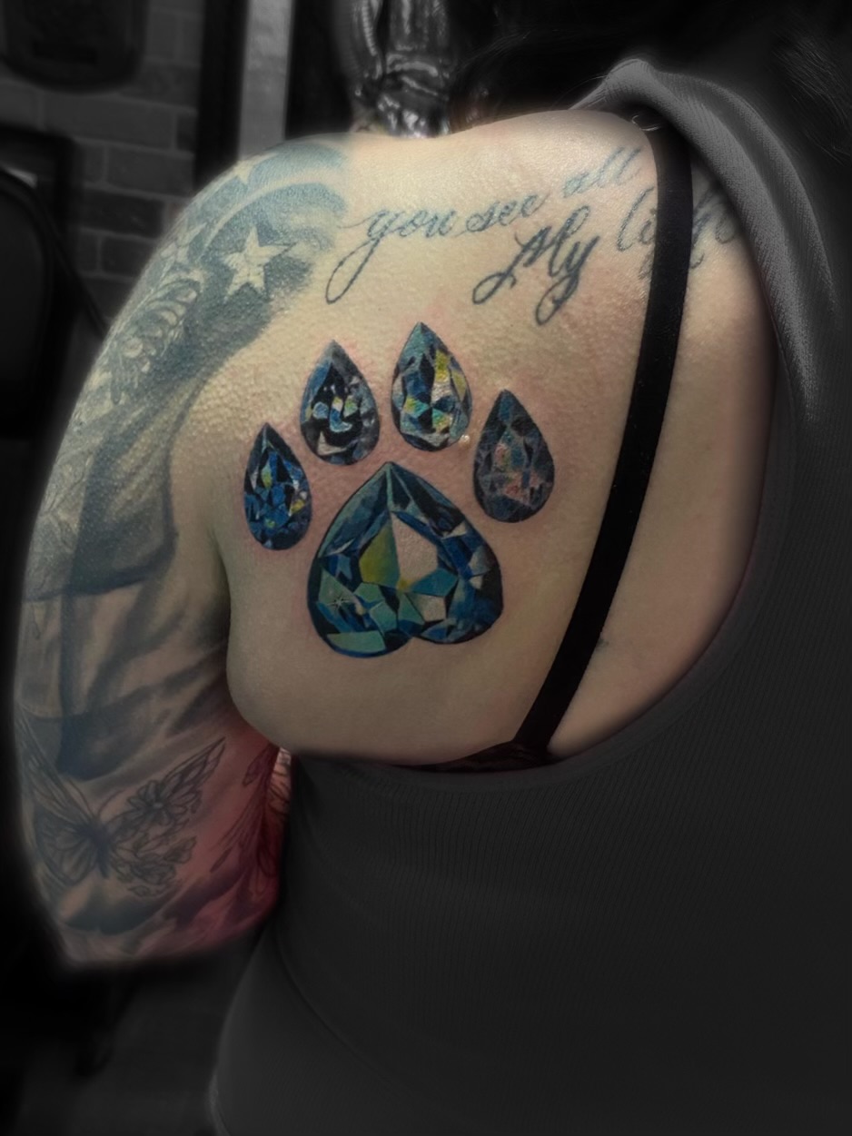 Southside Tattoo Co tattoo work — photo 2