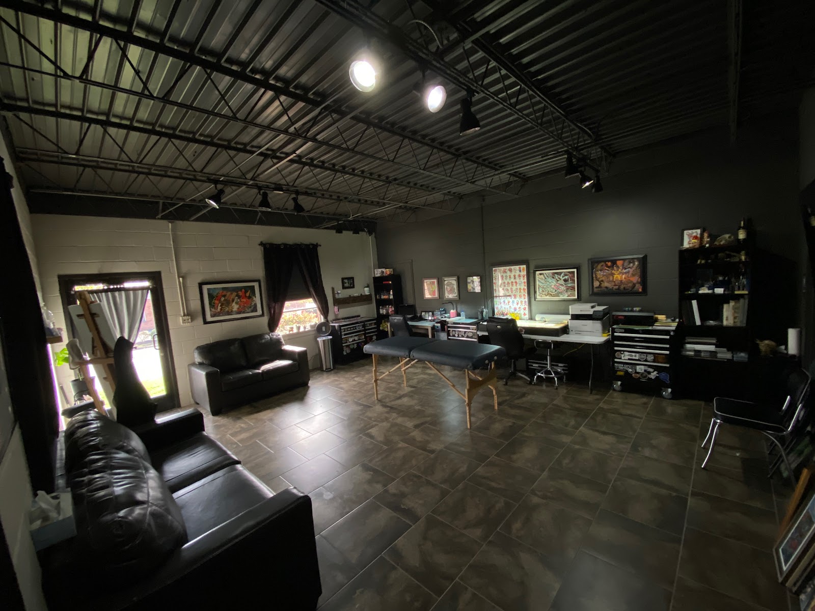 Seven Hills Tattoo LLC tattoo work — photo 2