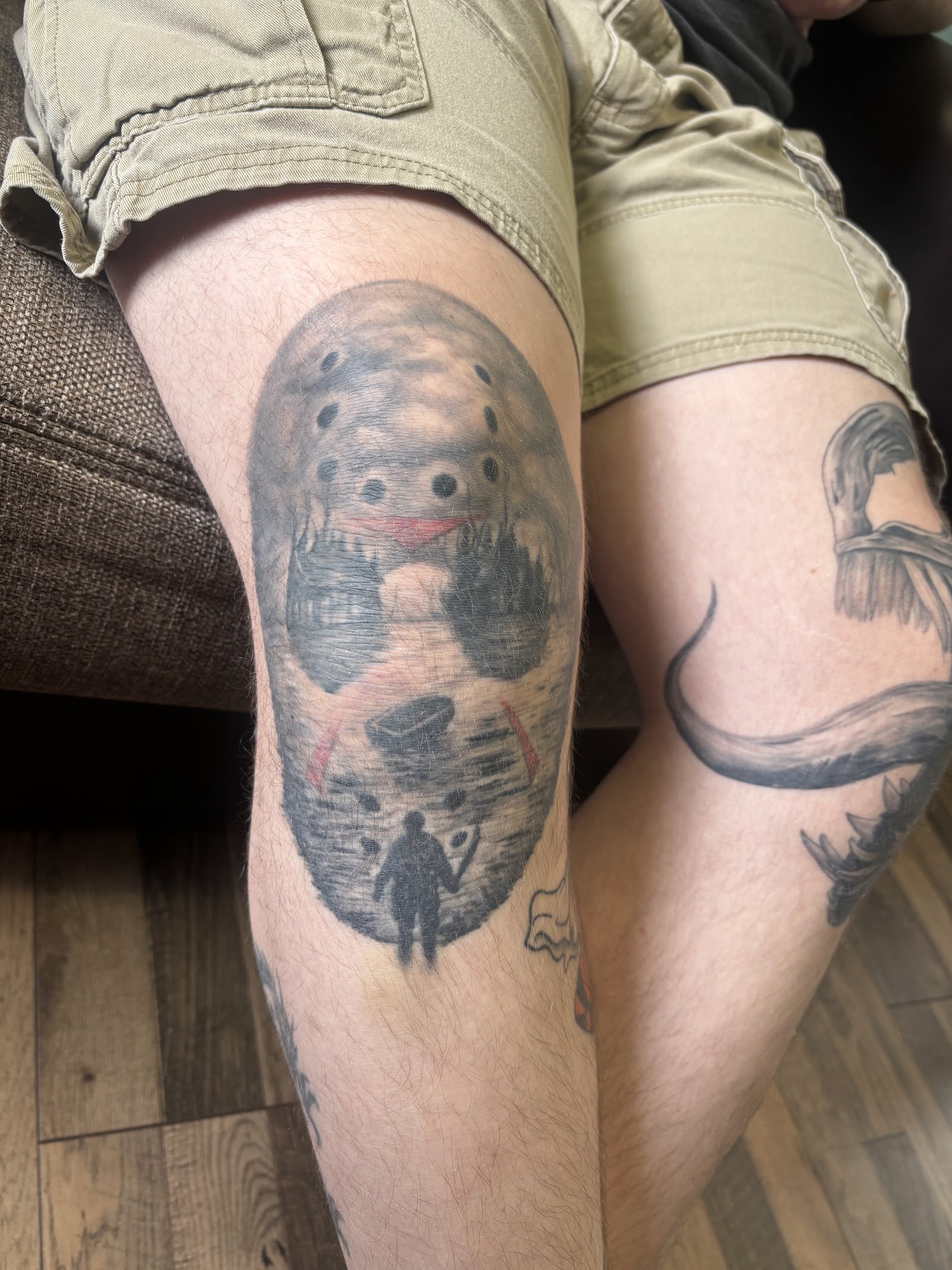 Joe Greene Tattoos tattoo work — photo 2