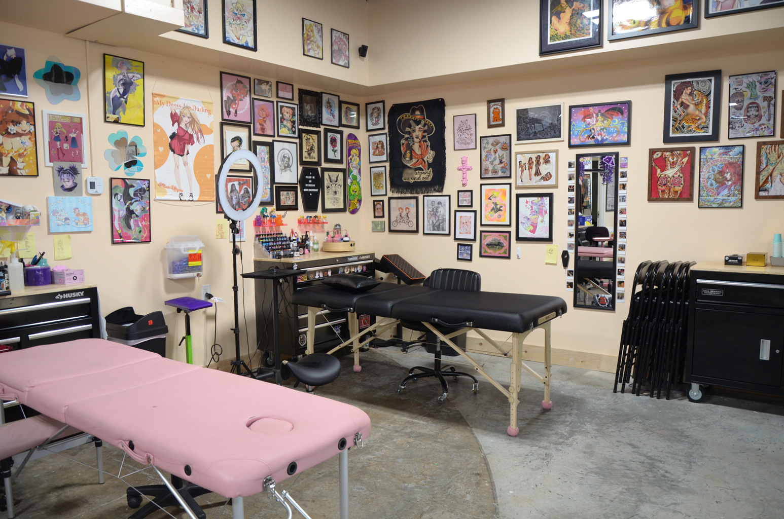 Black Rabbit Tattoo - Forest Hill — tattoo studio near Henrico