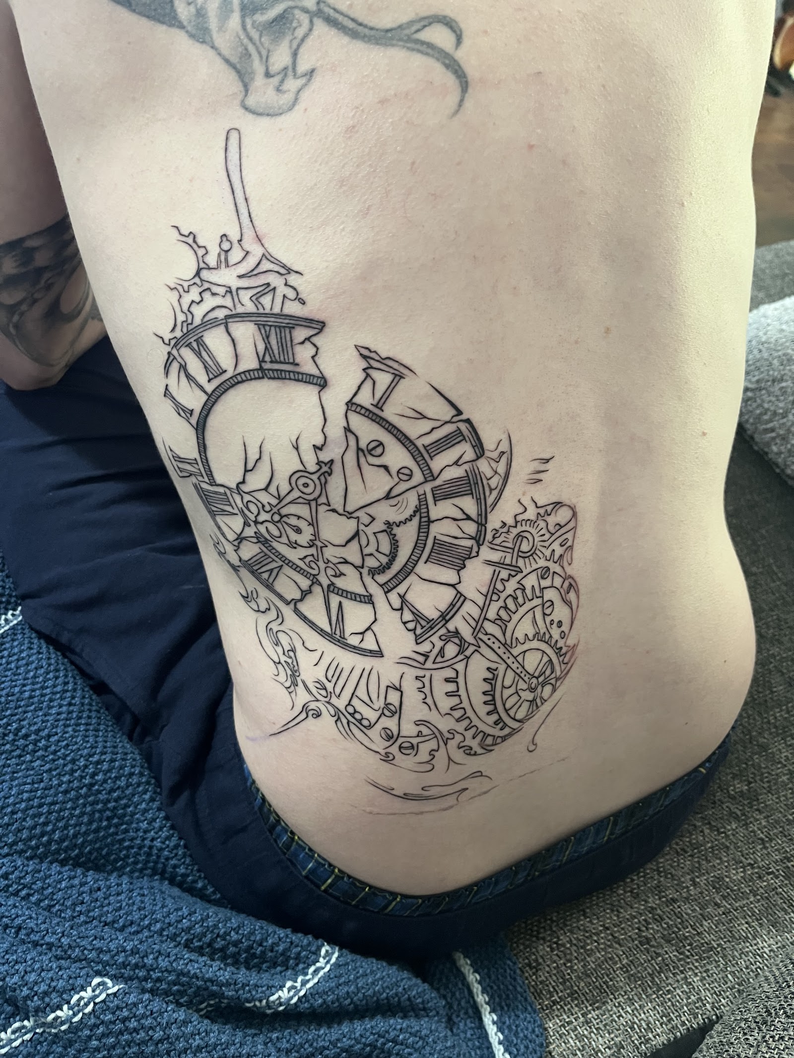 The WildHearts Club tattoo work — photo 2