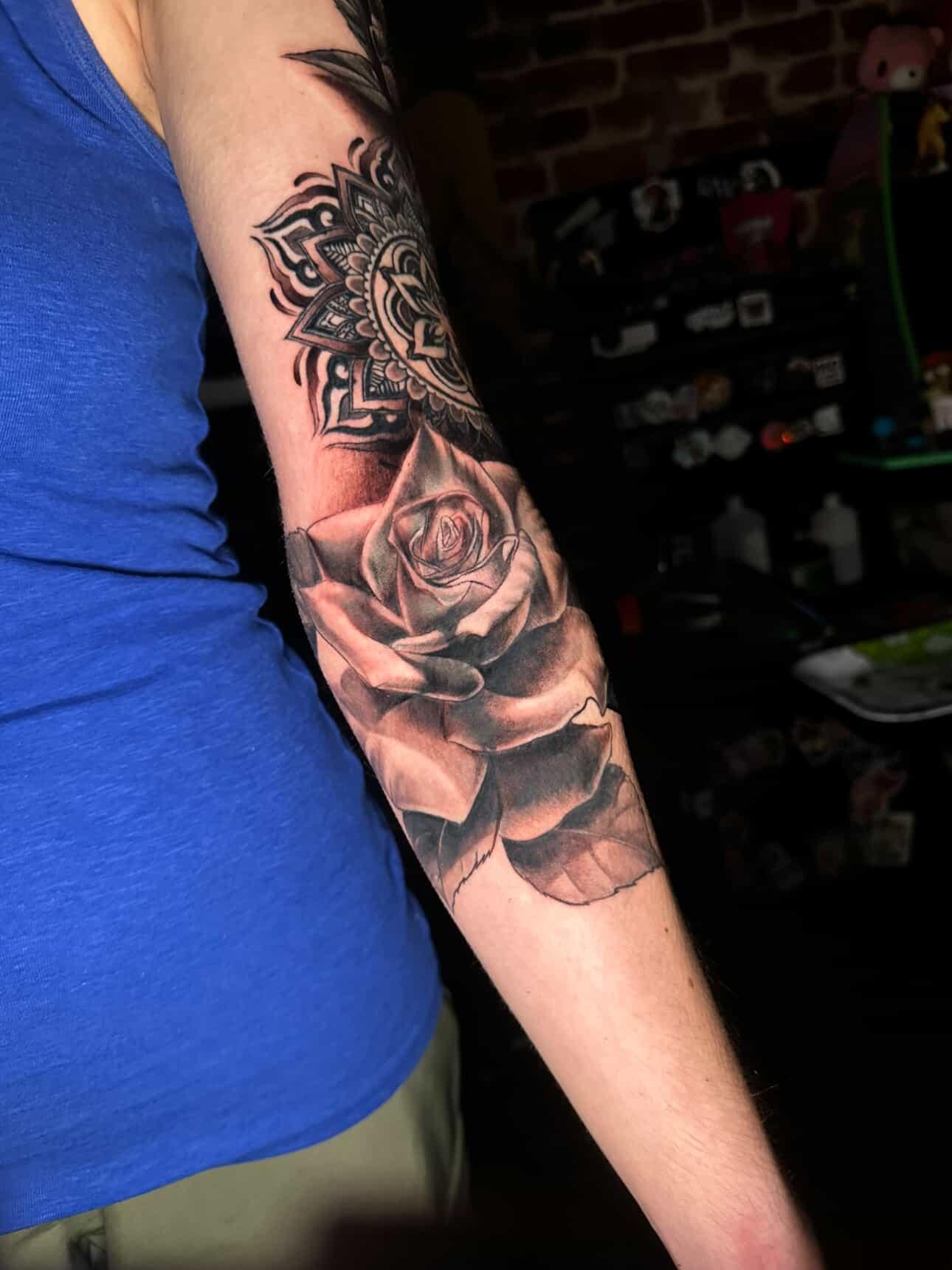 The WildHearts Club tattoo work — photo 3