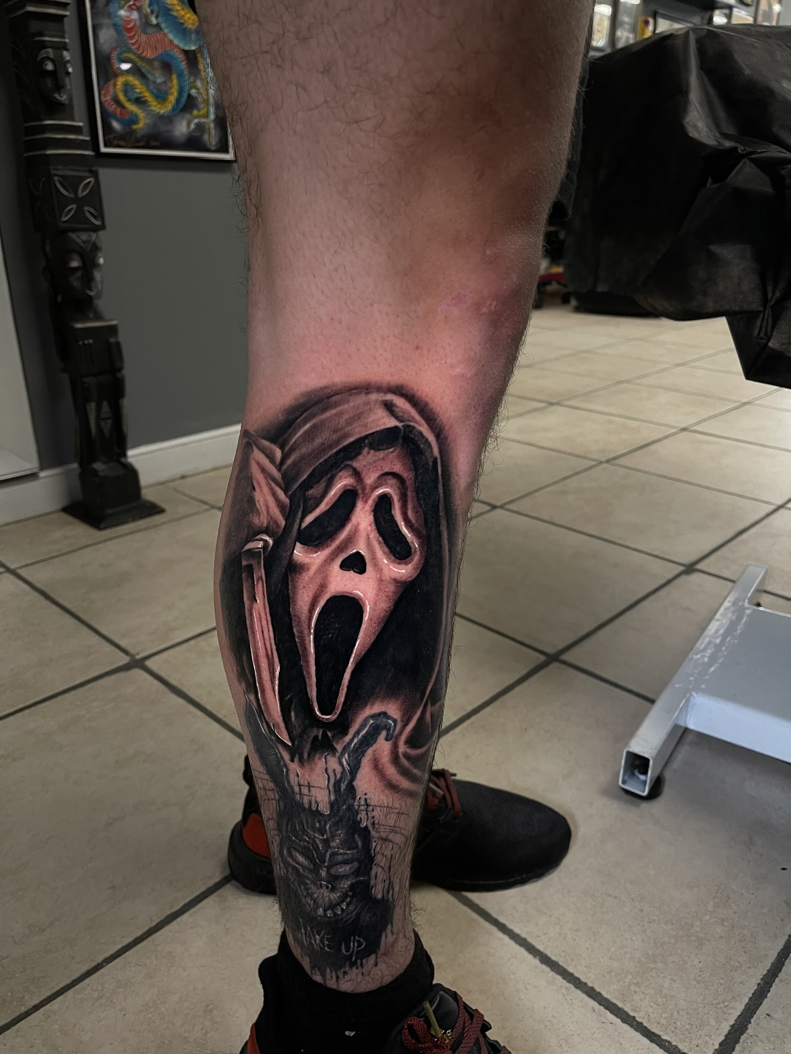 West End Tattoo & Piercing tattoo work — photo 2