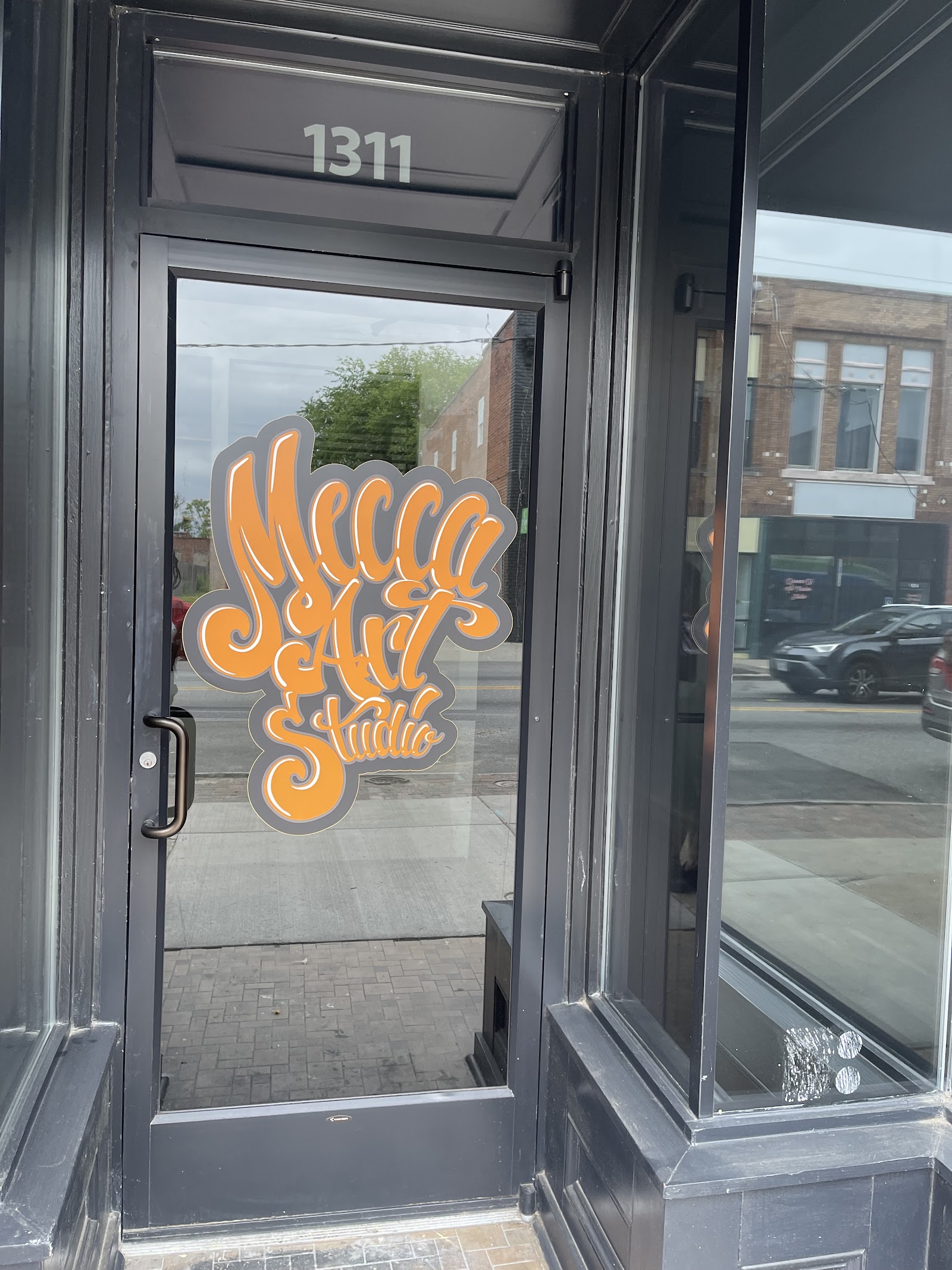Mecca Art Studio tattoo work — photo 2