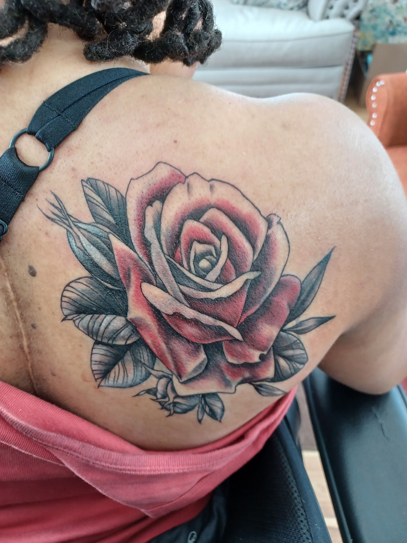 K & B Tattooing IV tattoo work — photo 2