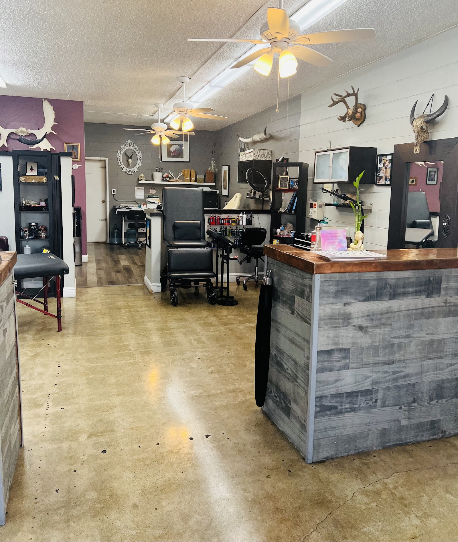 Leonardi Tattoo tattoo work — photo 2