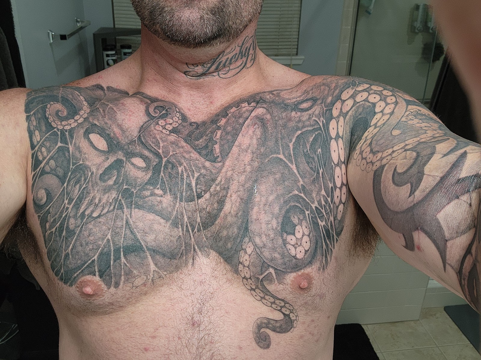 Royal Peacock Tattoo Parlor tattoo work — photo 2