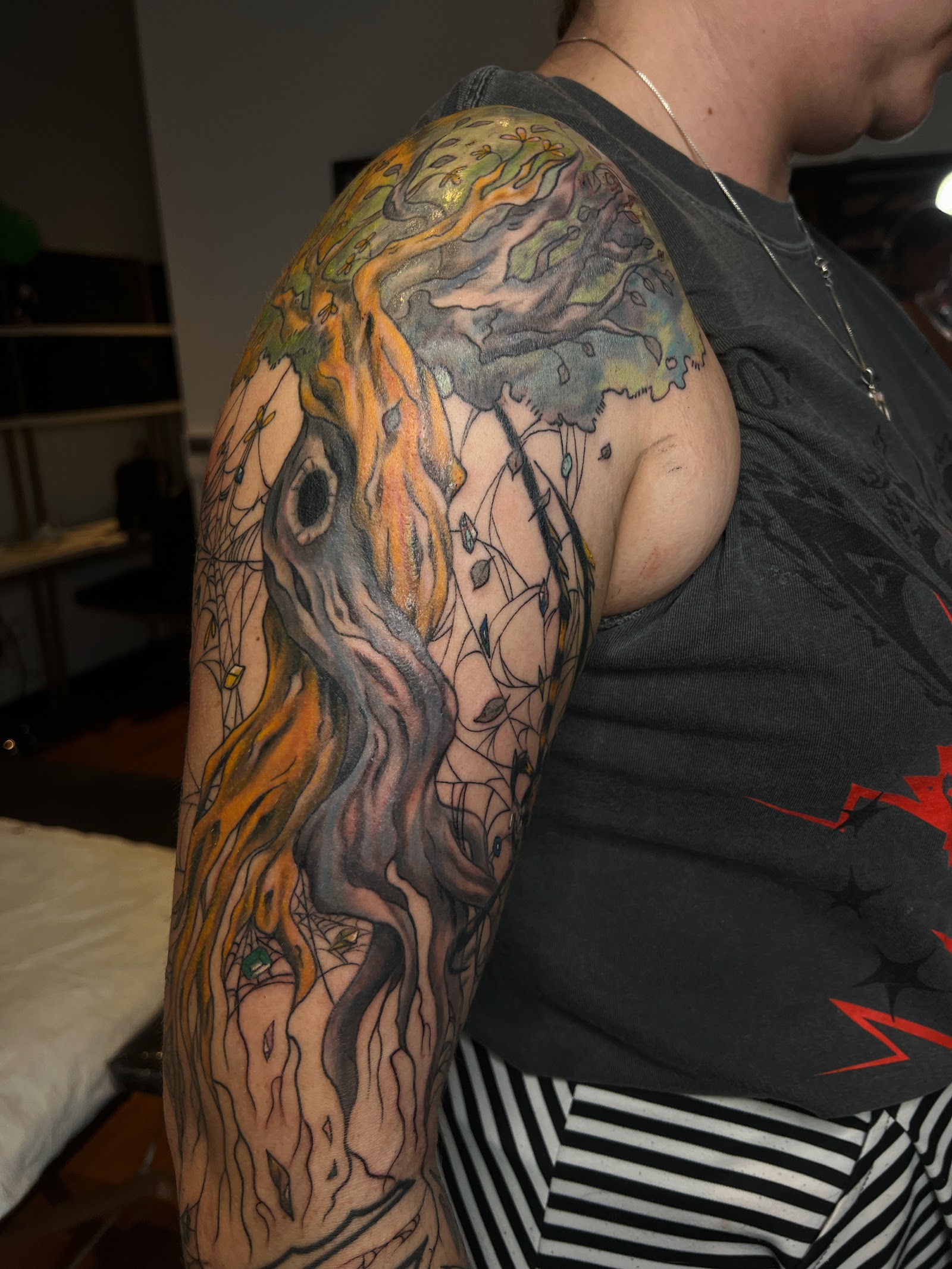 LES Tattoos tattoo work — photo 2