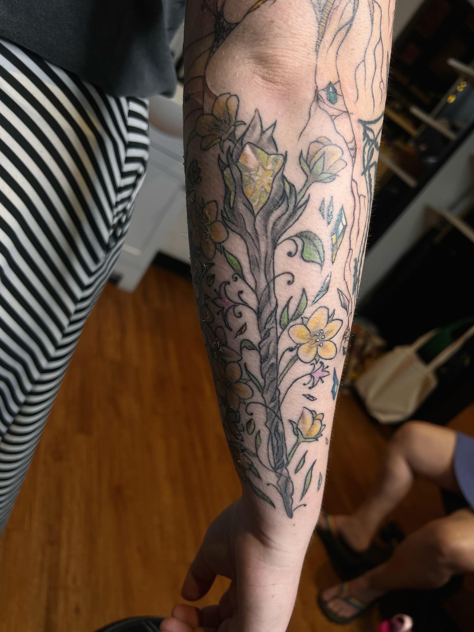 LES Tattoos tattoo work — photo 3