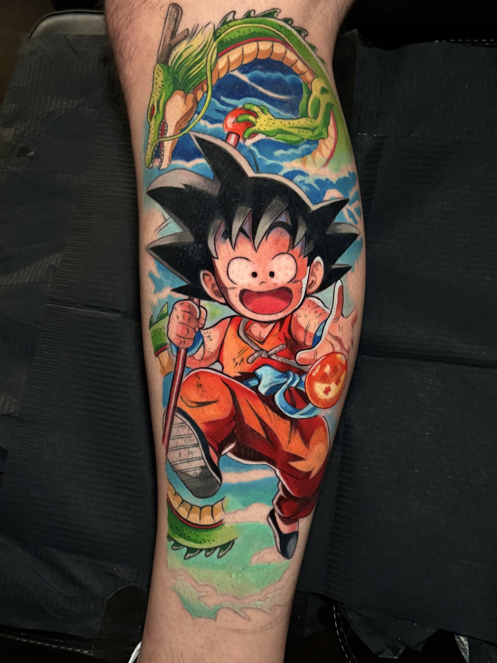 Studio Hero Tattoos tattoo work — photo 2