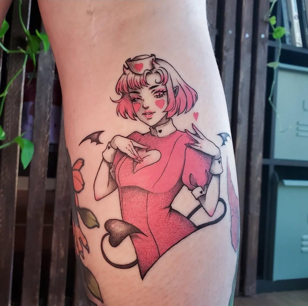 Studio Hero Tattoos tattoo work — photo 3