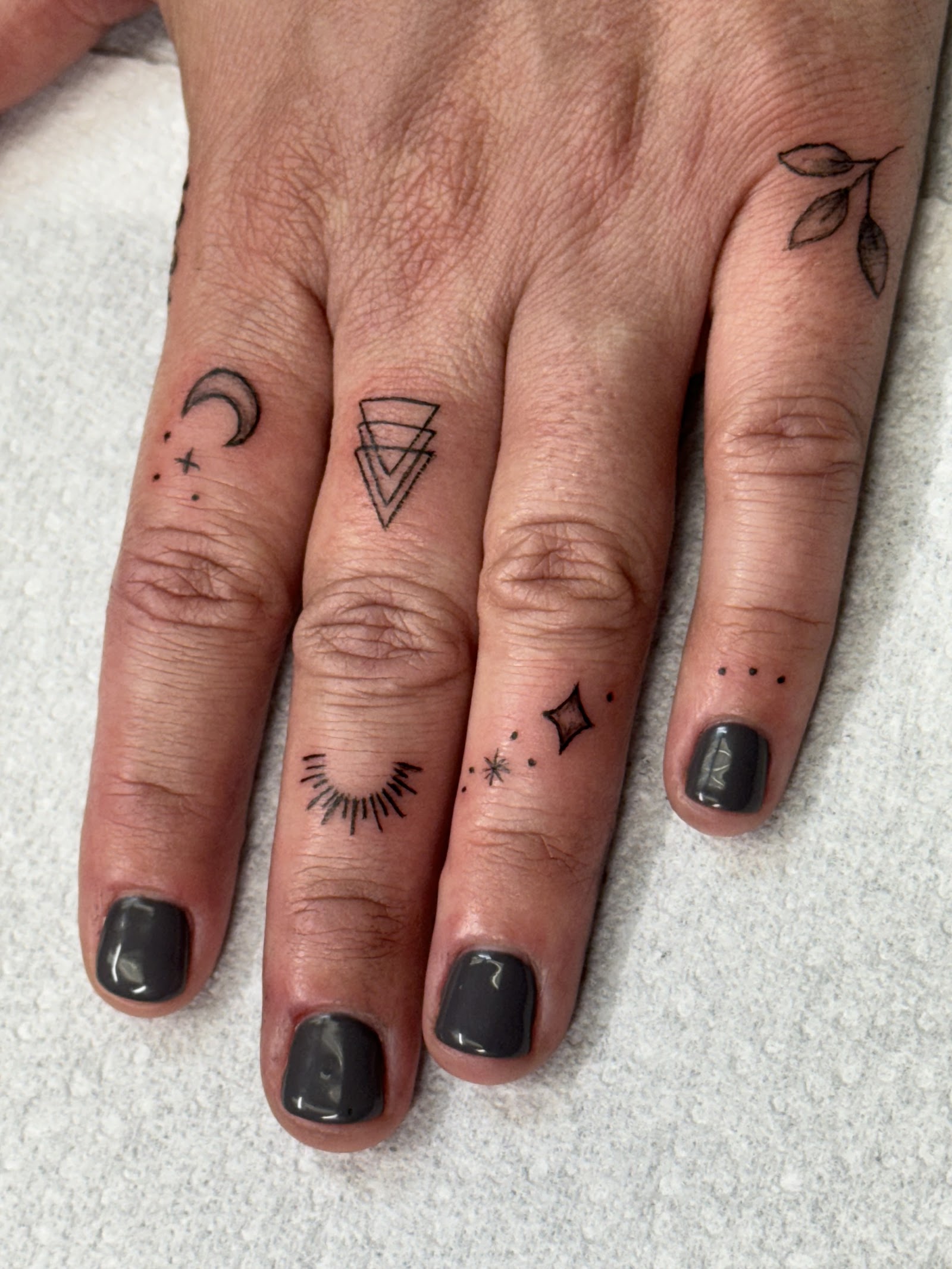 Studio Ink tattoo work — photo 3