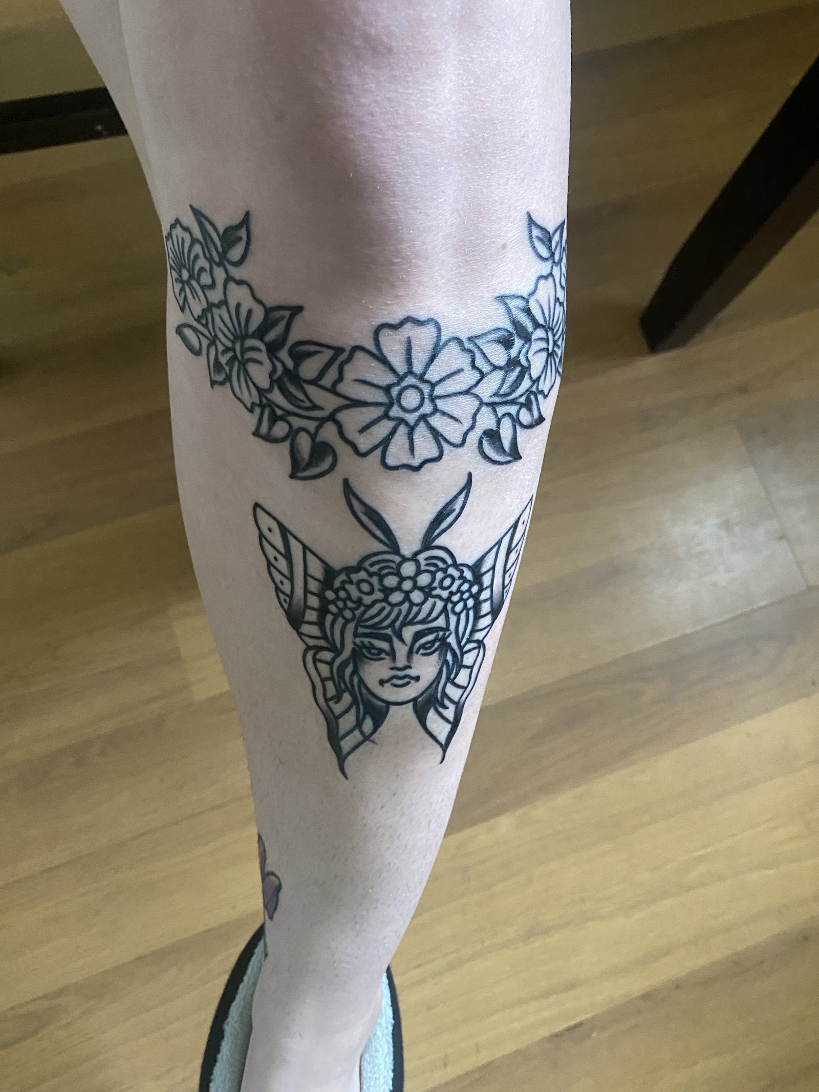 Good World Tattoo tattoo work — photo 2