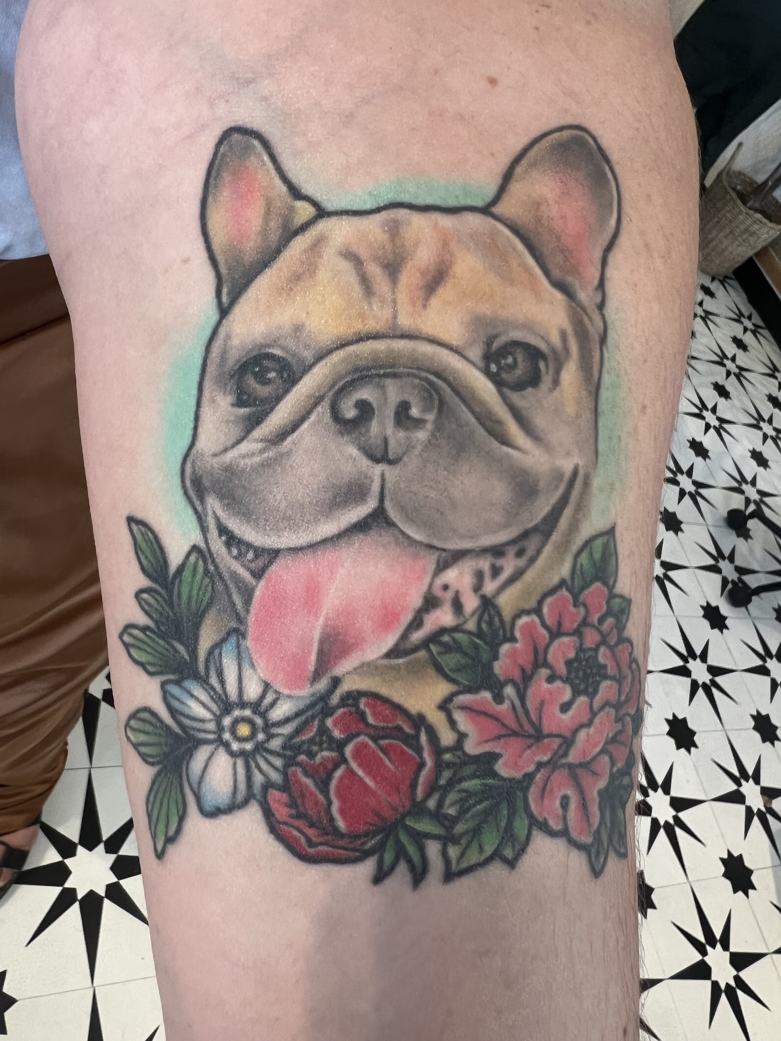 The Medium Tattoo and Art Gallery tattoo work — photo 2
