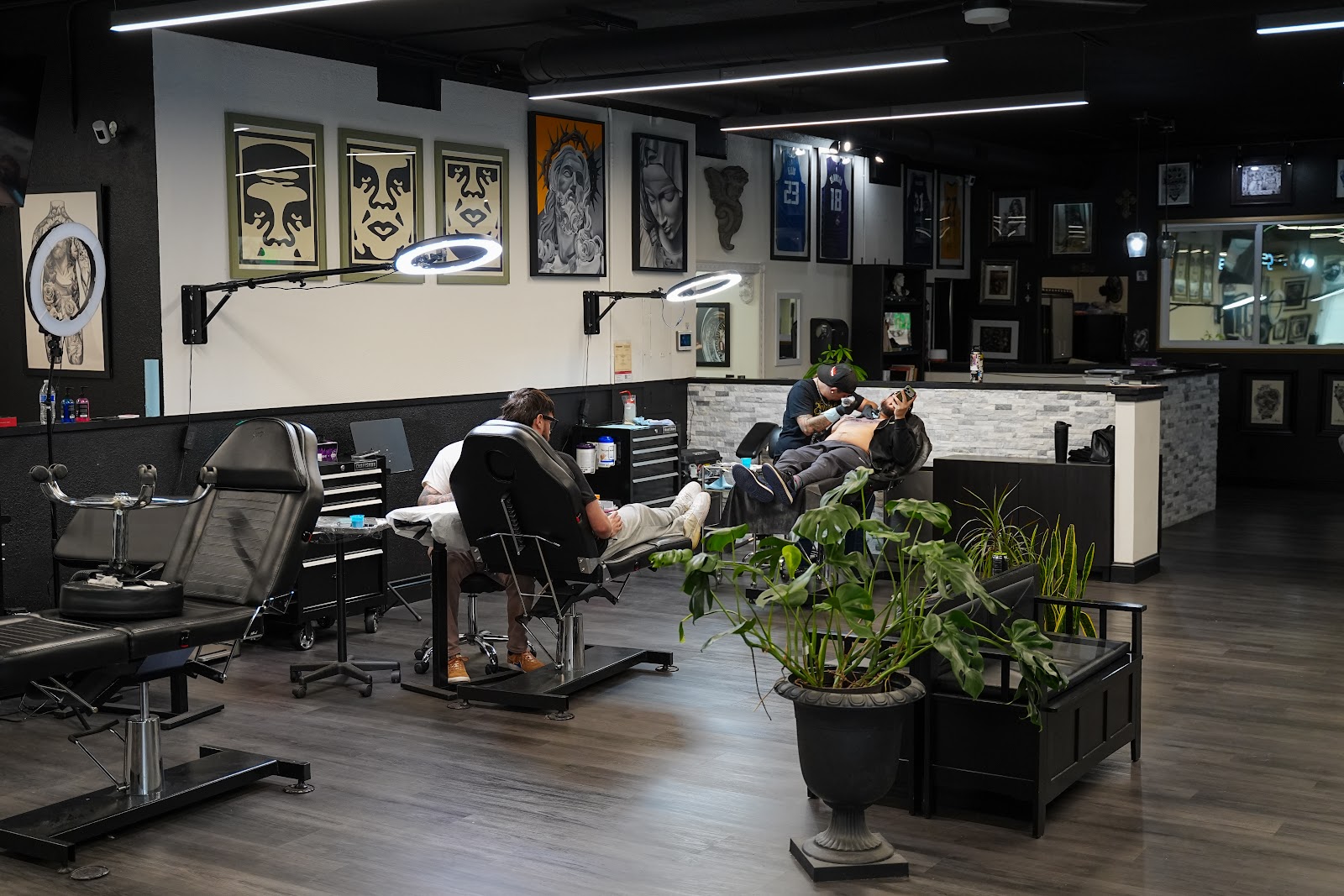 Elysian Tattoo Gallery tattoo work — photo 2