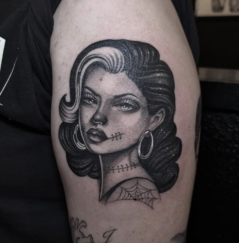 Elysian Tattoo Gallery tattoo work — photo 3