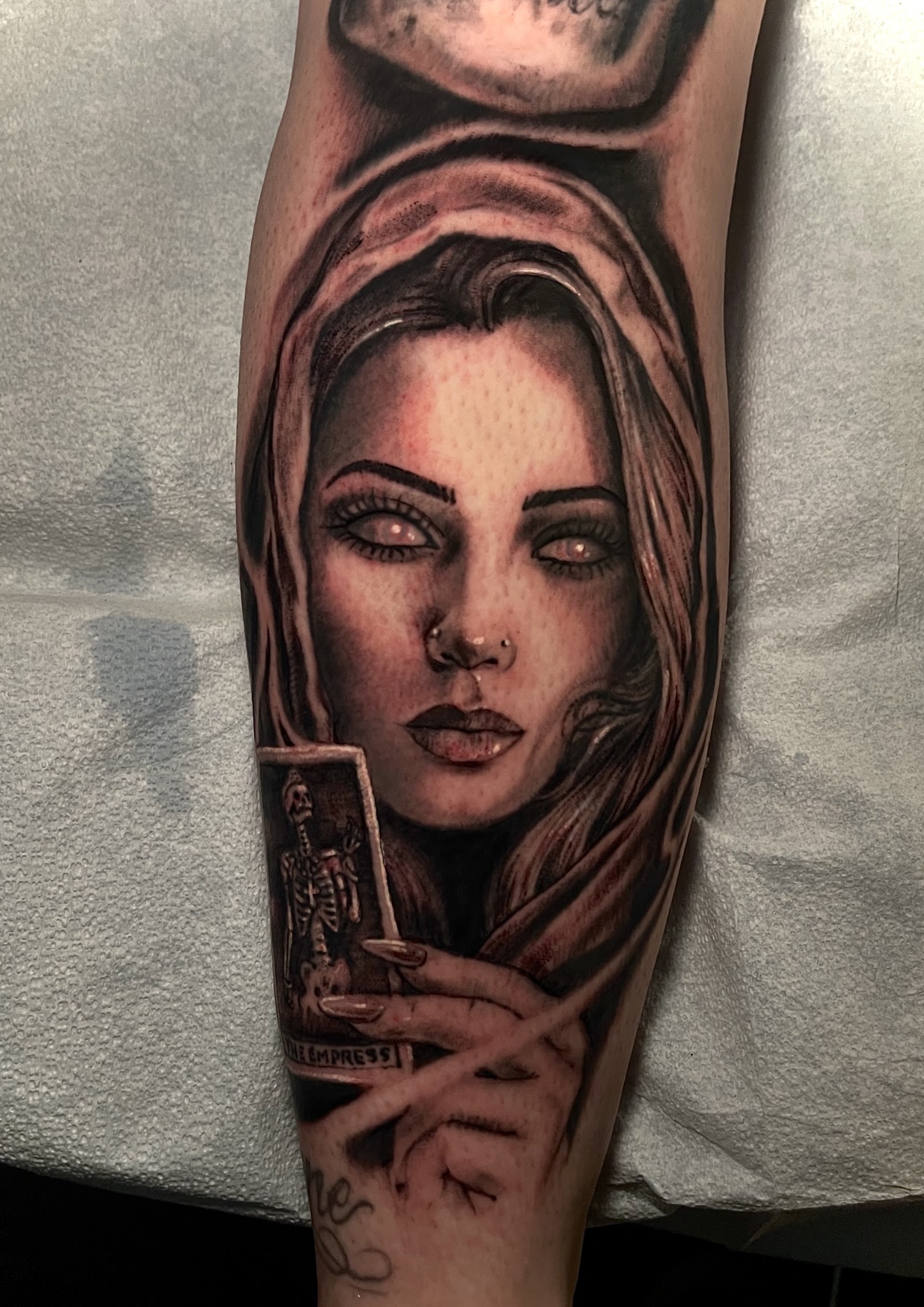 Victory Tattoo tattoo work — photo 2