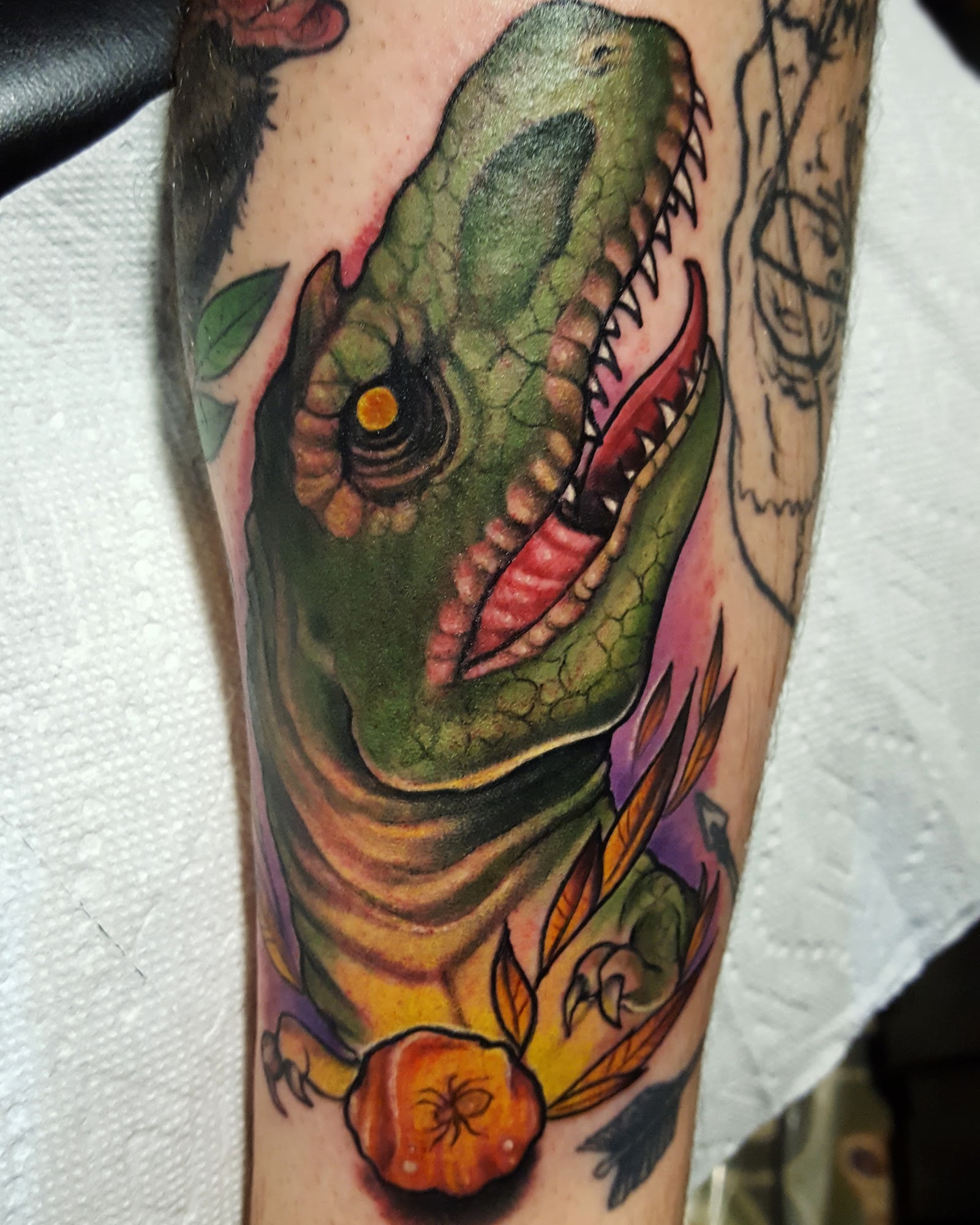 Victory Tattoo tattoo work — photo 3
