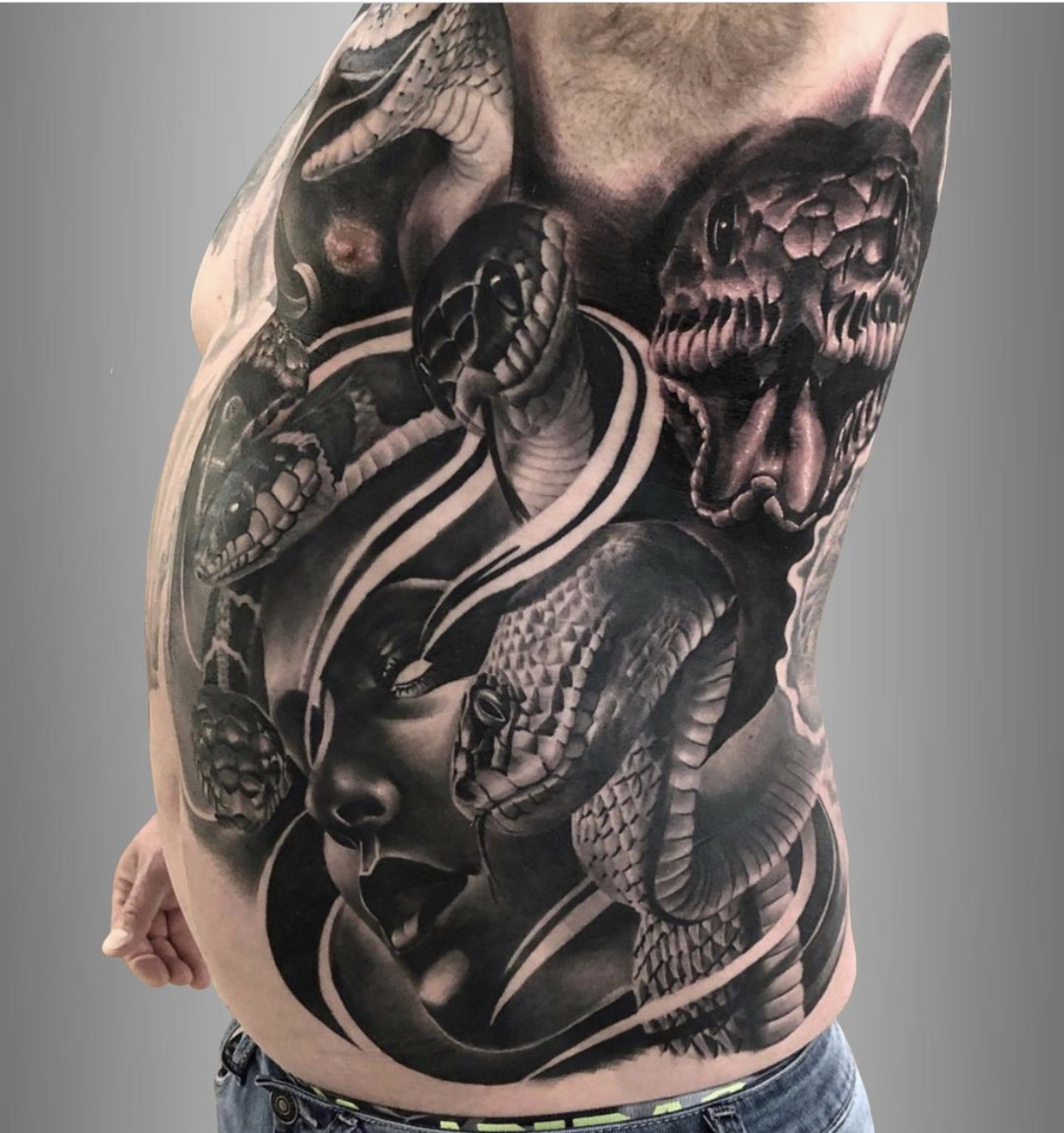 The Midnight Gallery tattoo work — photo 2