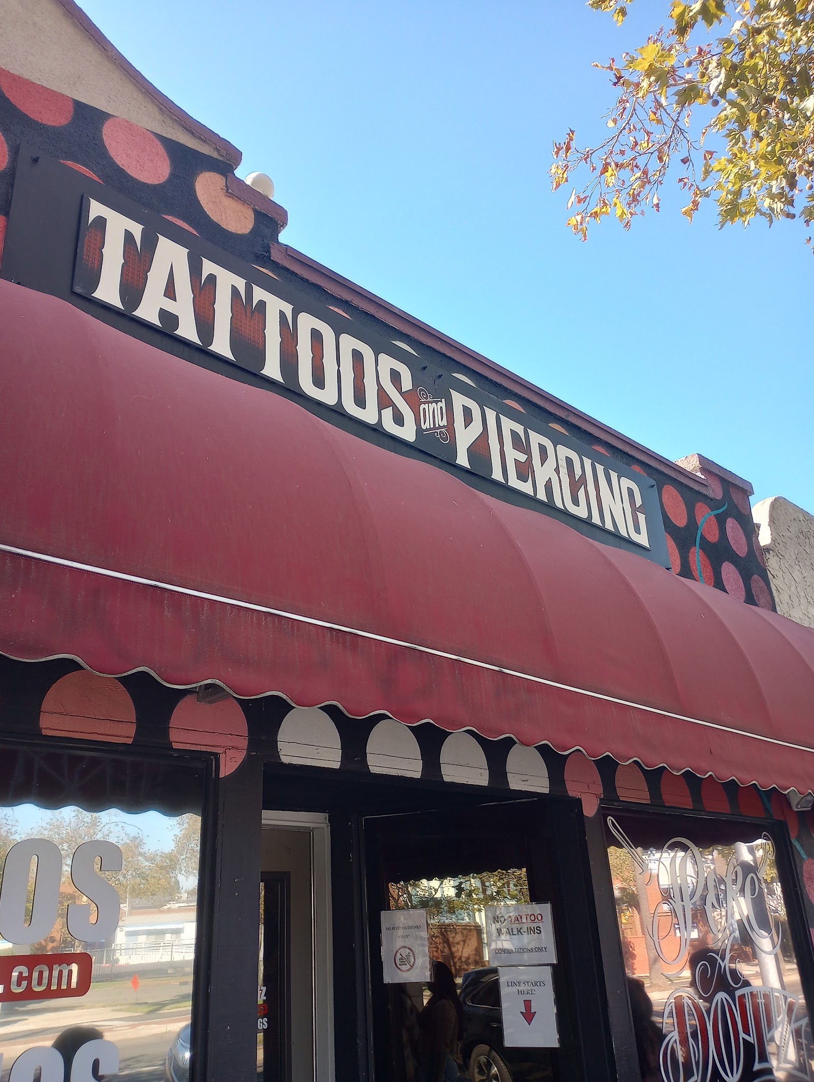 Poke A Dotz Tattoos and Piercings tattoo work — photo 2
