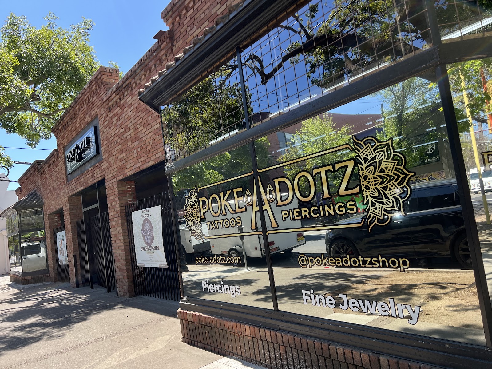 Poke A Dotz Tattoos and Piercings tattoo work — photo 3