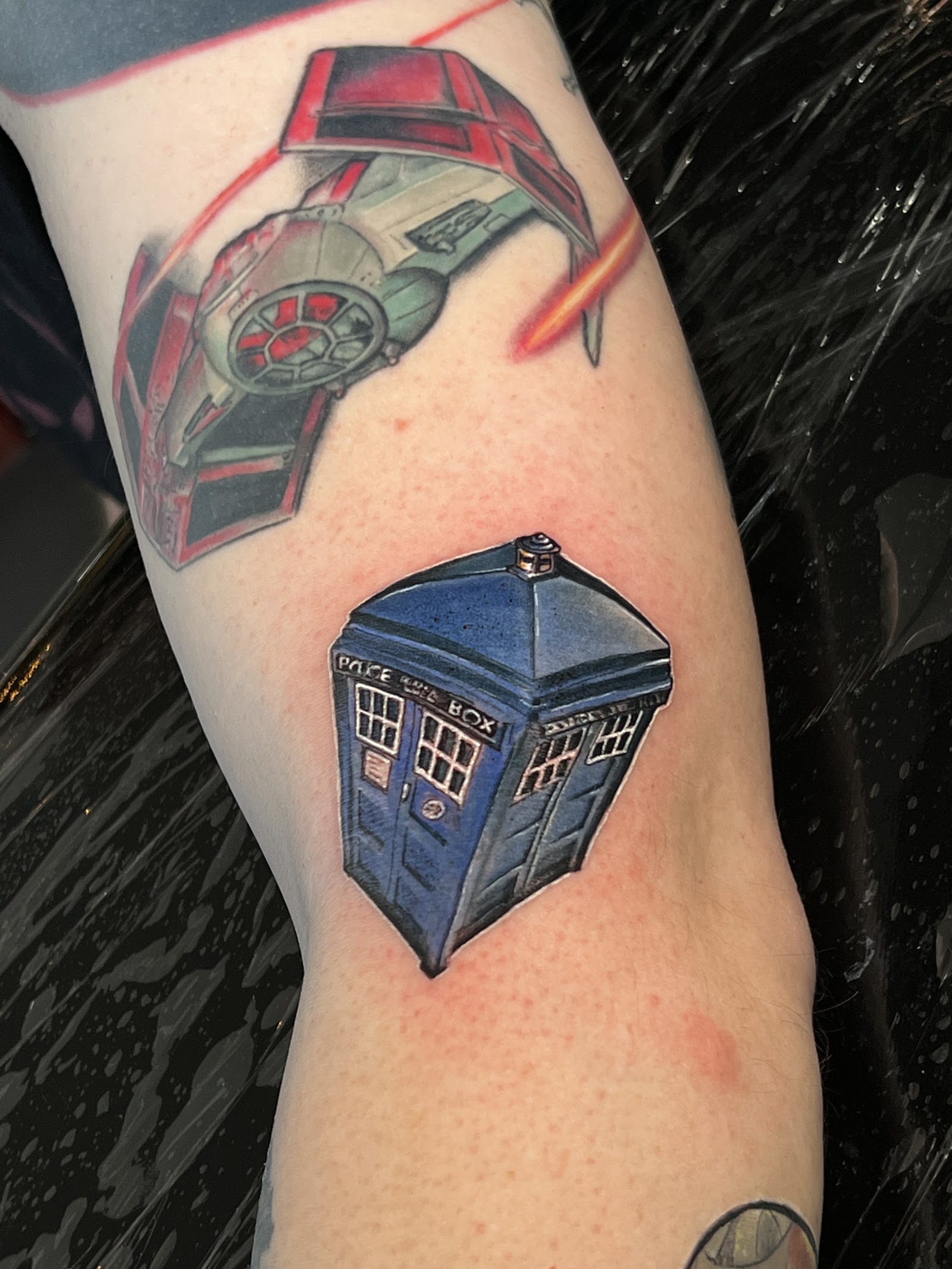 Old Republic Tattoo Company tattoo work — photo 3