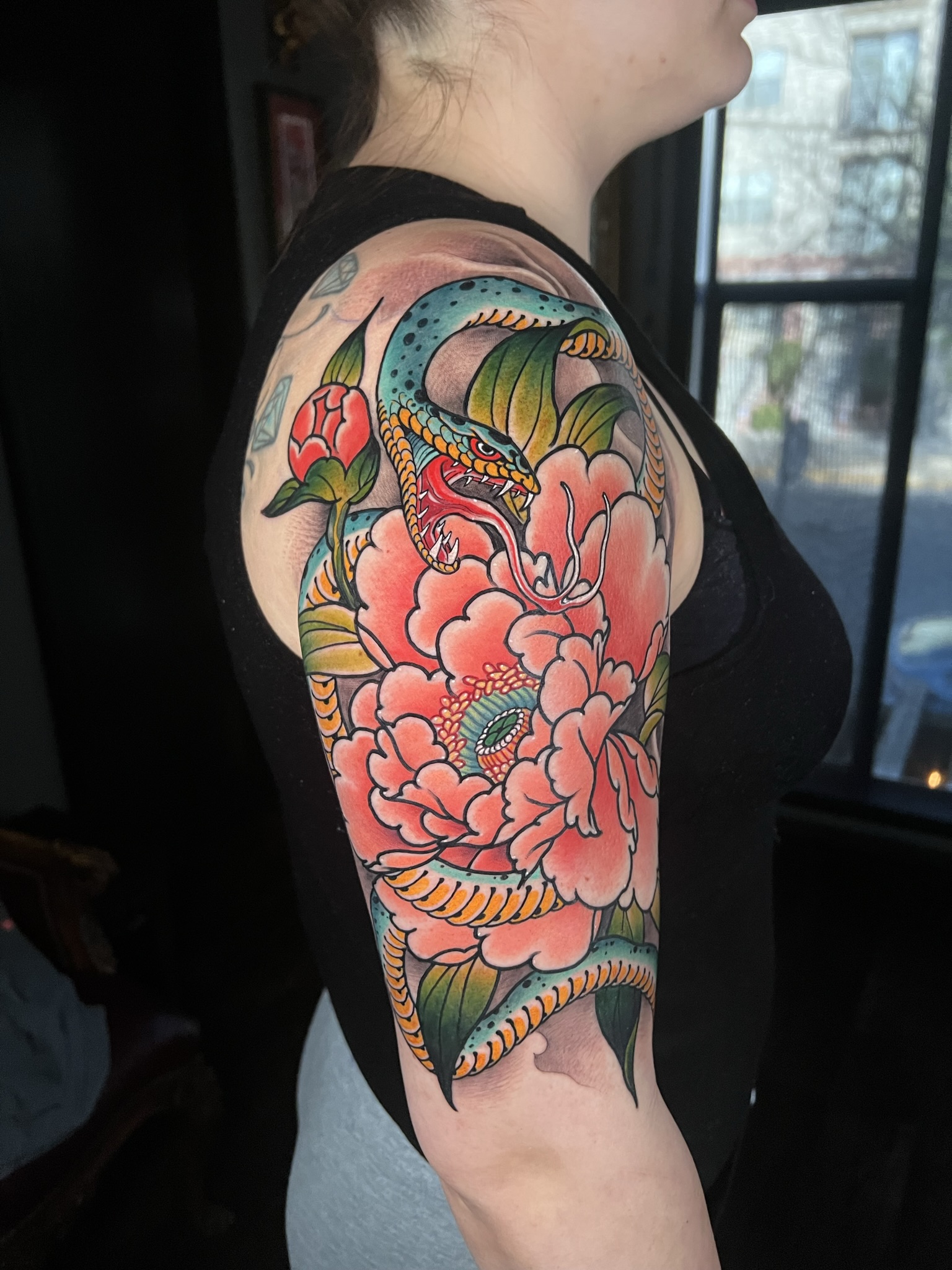 True Craft Tattoo House tattoo work — photo 2