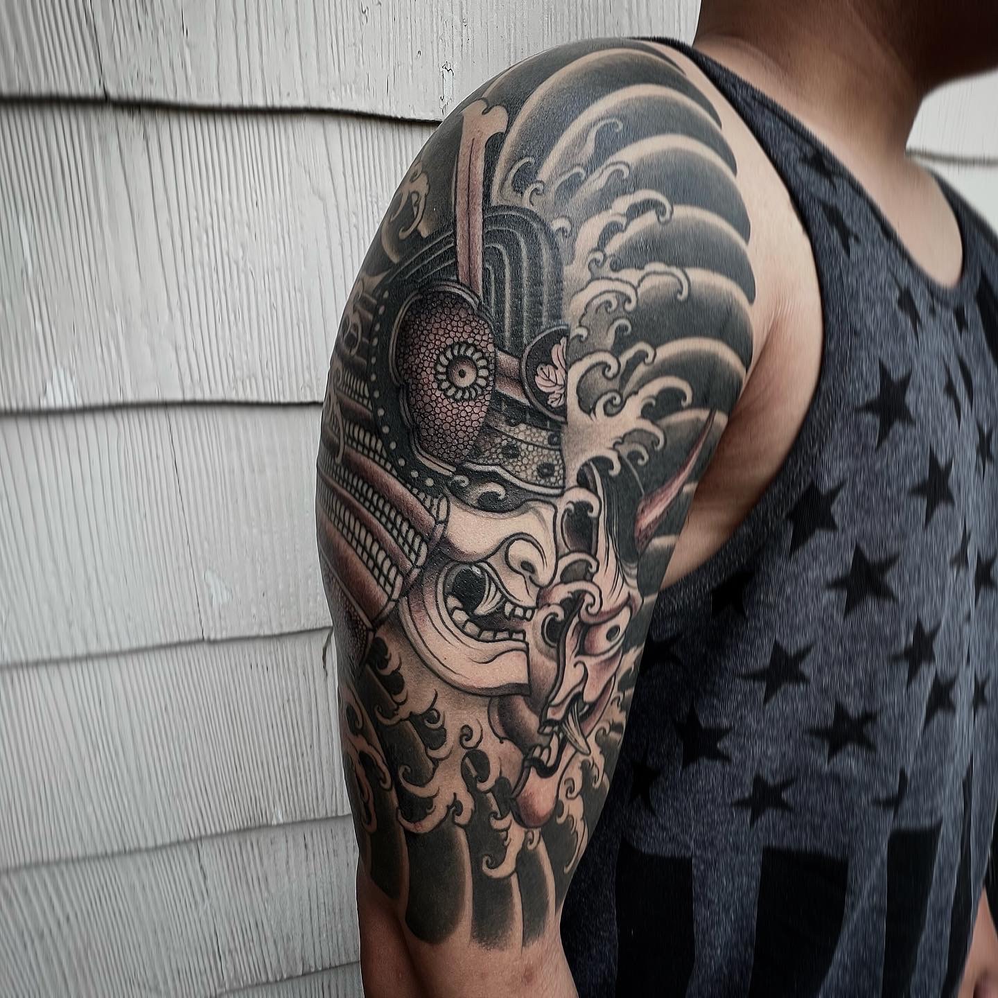 True Craft Tattoo House tattoo work — photo 3
