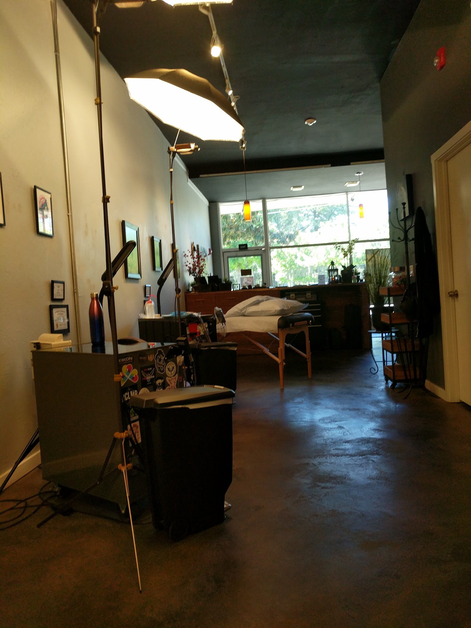 Reclamare Gallery & Custom tattoo work — photo 3