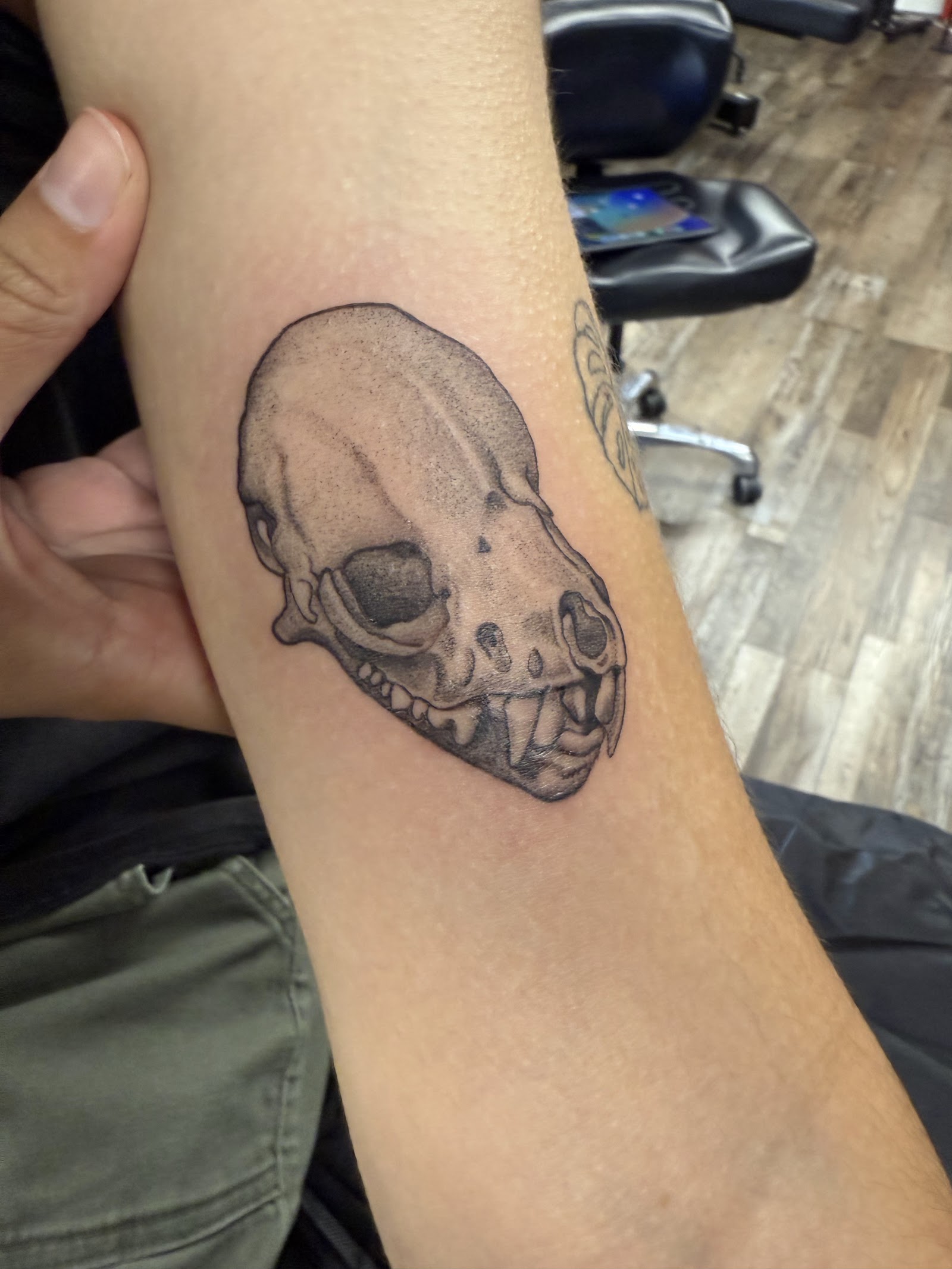 ''The Original'' Tattoo&Piercing Studio tattoo work — photo 3