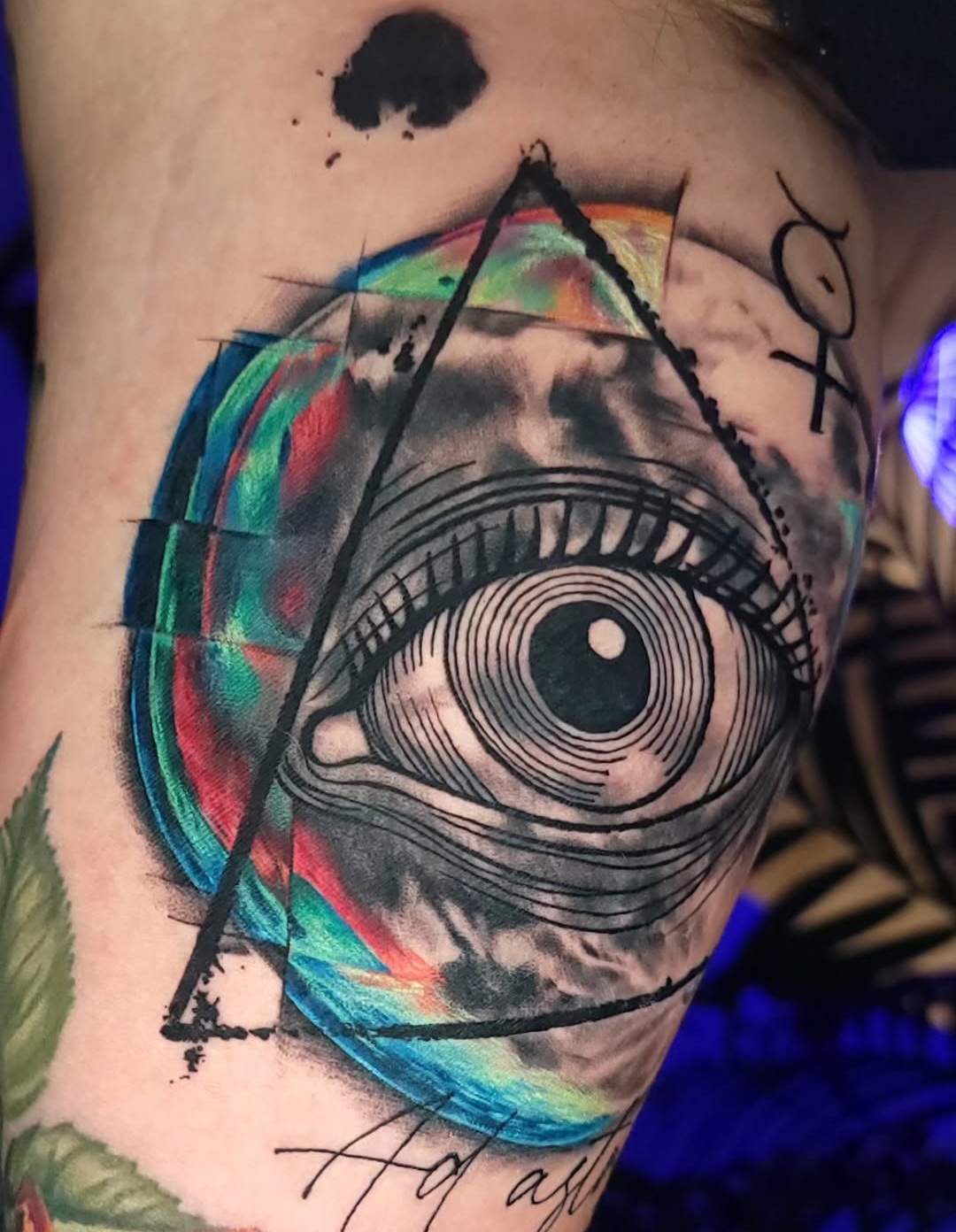 Lost Clture Tattoo tattoo work — photo 3