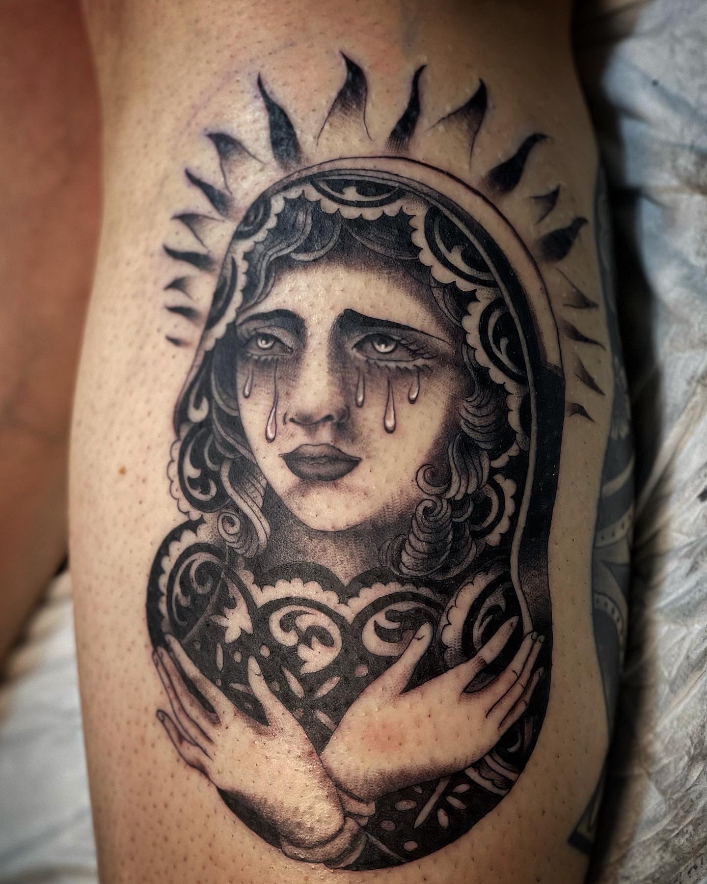 13 MAG TATTOO tattoo work — photo 2