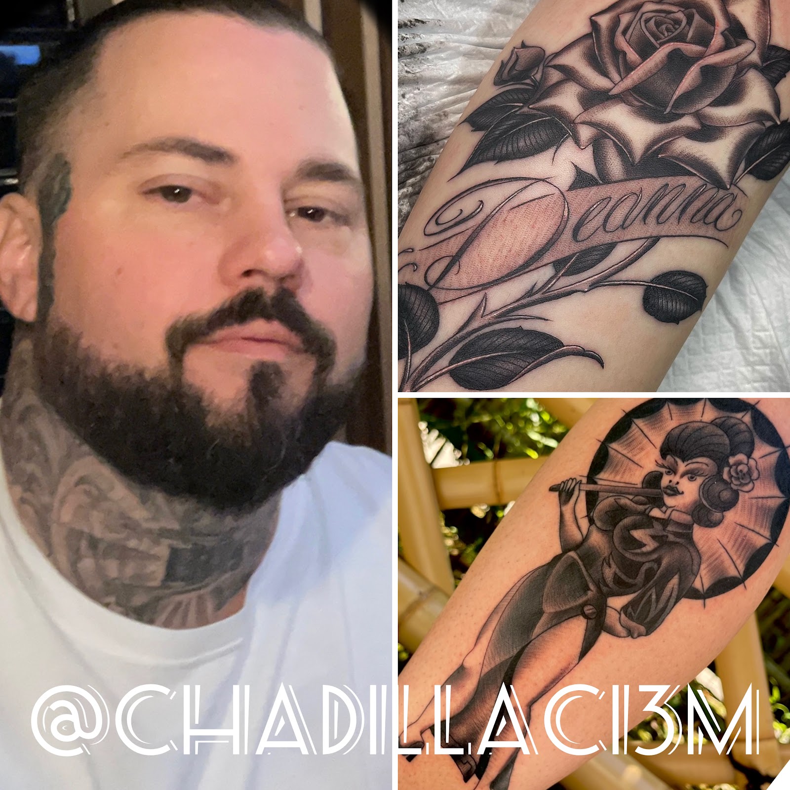 13 MAG TATTOO tattoo work — photo 3