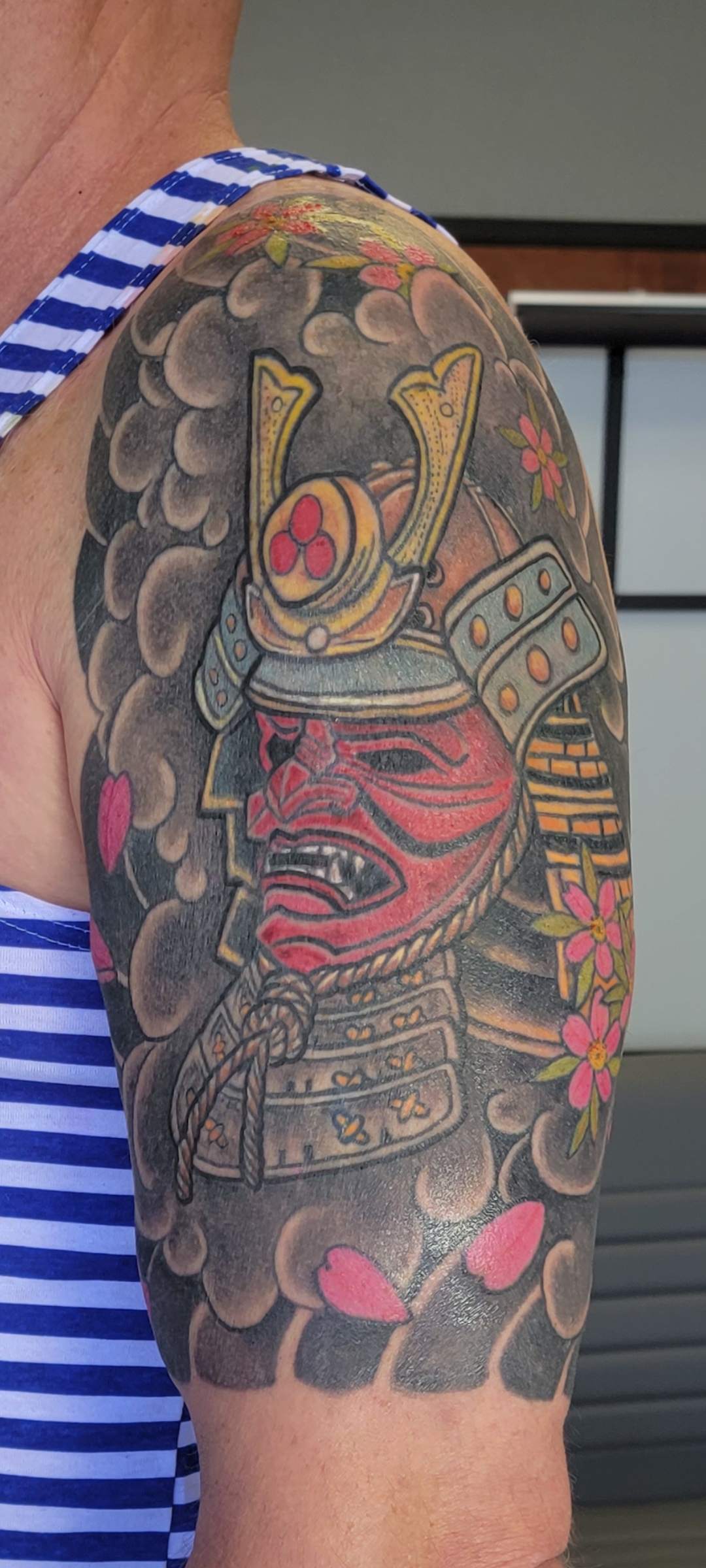 Zero One Ink tattoo work — photo 3