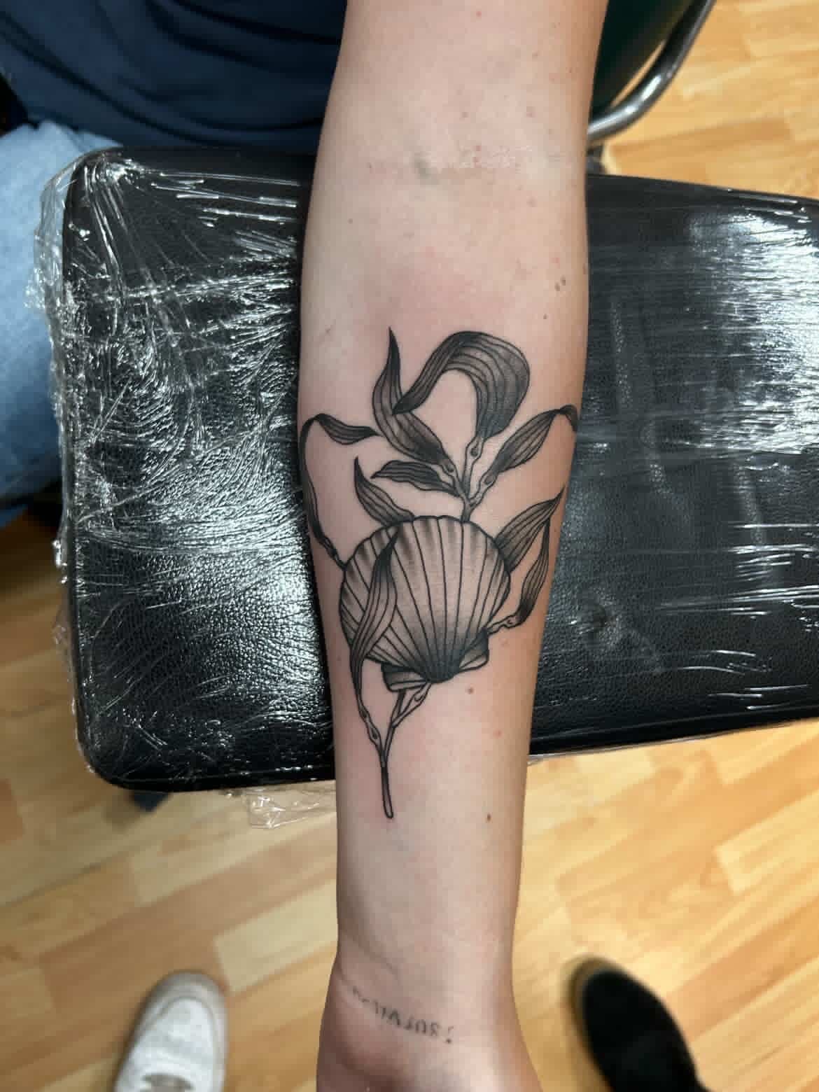 Sacramento Tattoo & Piercing tattoo work — photo 3