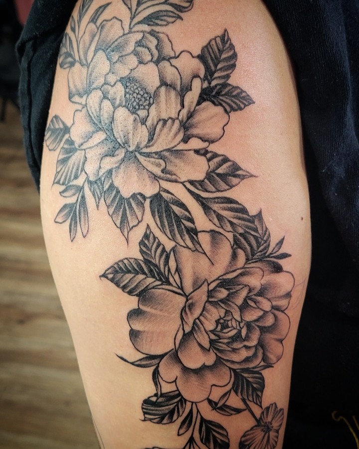 River City Tattoo tattoo work — photo 2