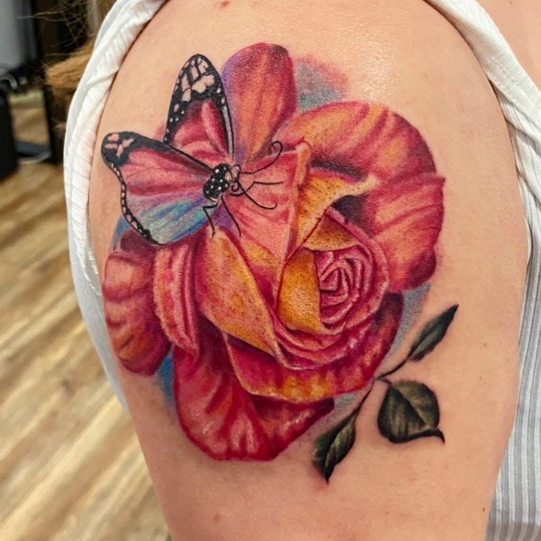 River City Tattoo tattoo work — photo 3