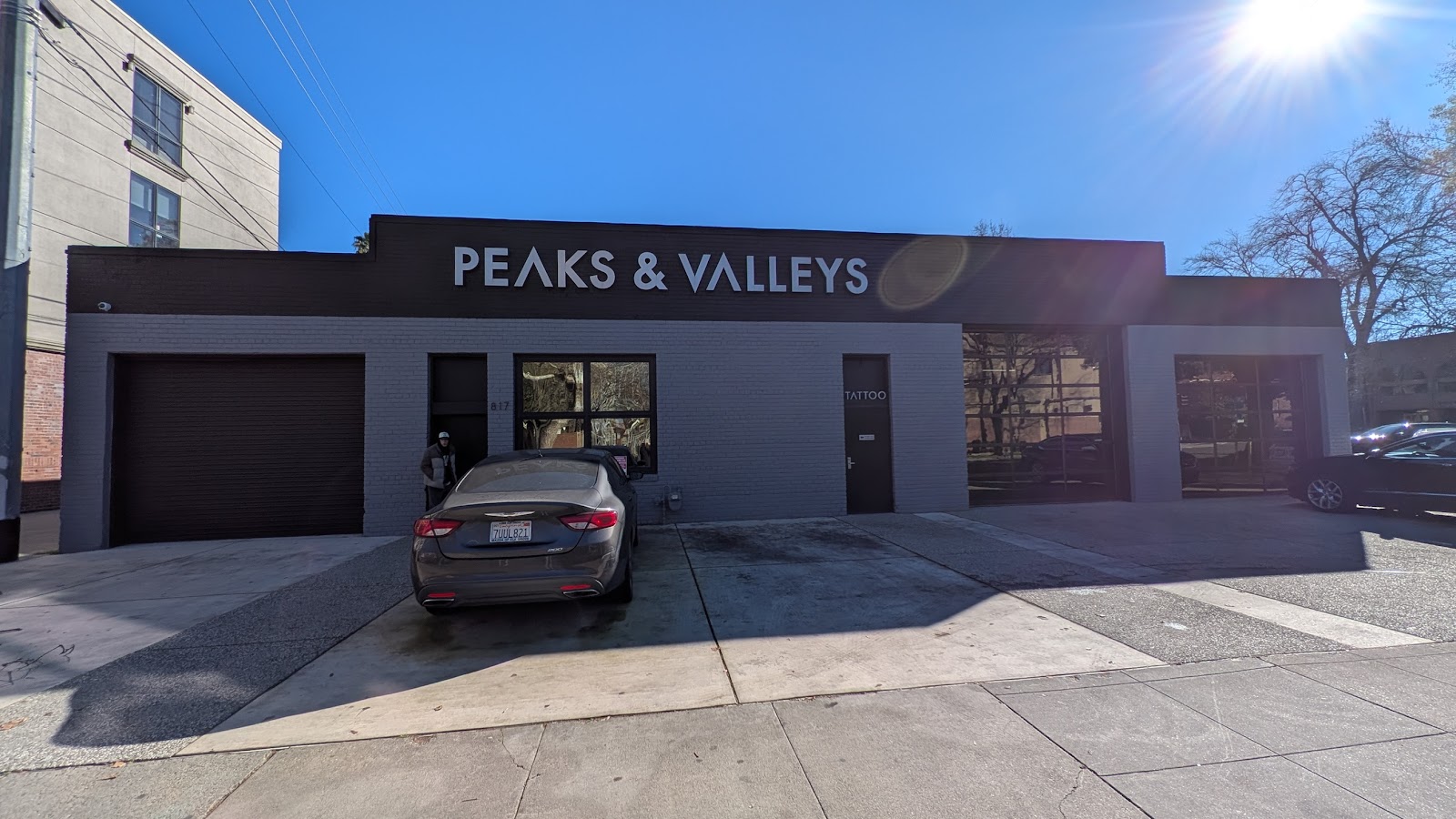 Peaks and Valleys: The Ultimate Tattoo Experience tattoo work — photo 3