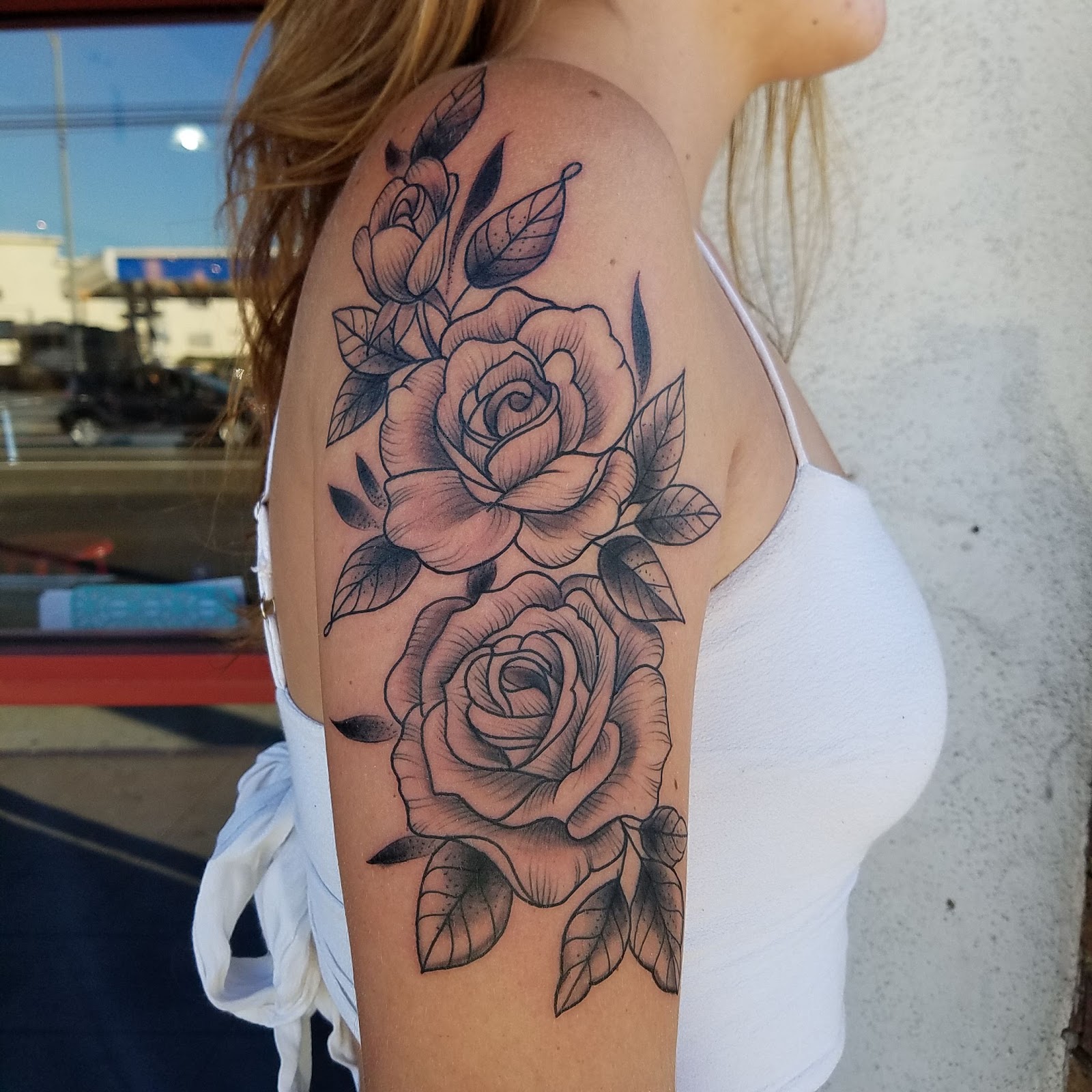 Cloud 9 Tattoo tattoo work — photo 3