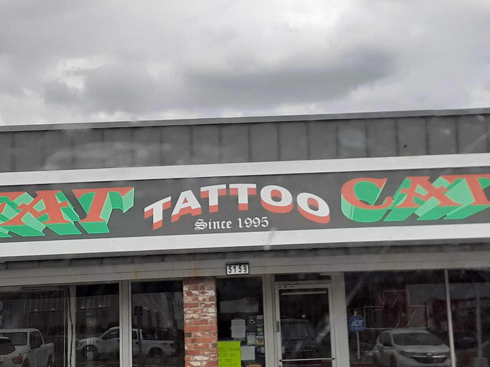 Fat Cat Tattoo tattoo work — photo 2